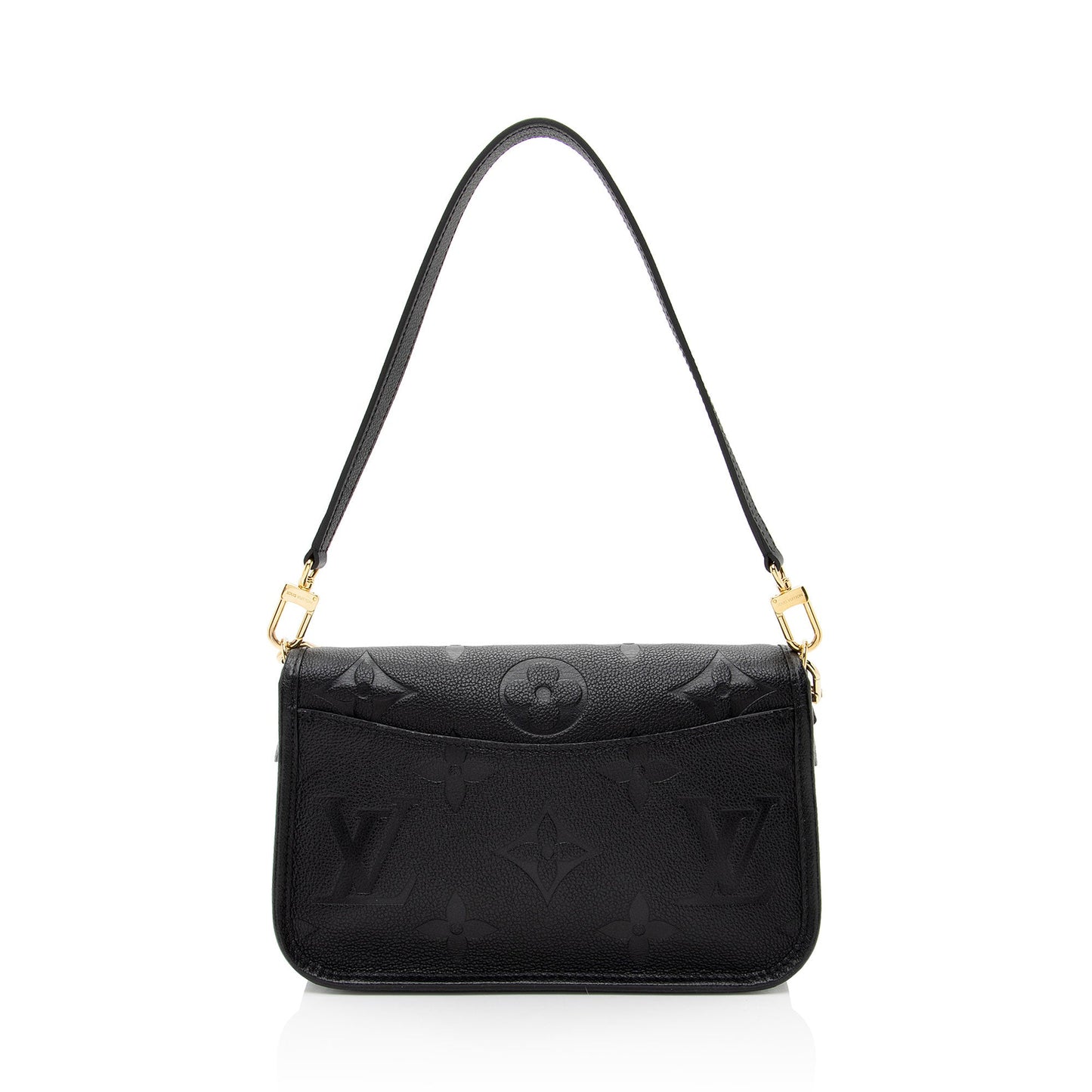 Louis Vuitton Giant Monogram Empreinte Diane Shoulder Bag