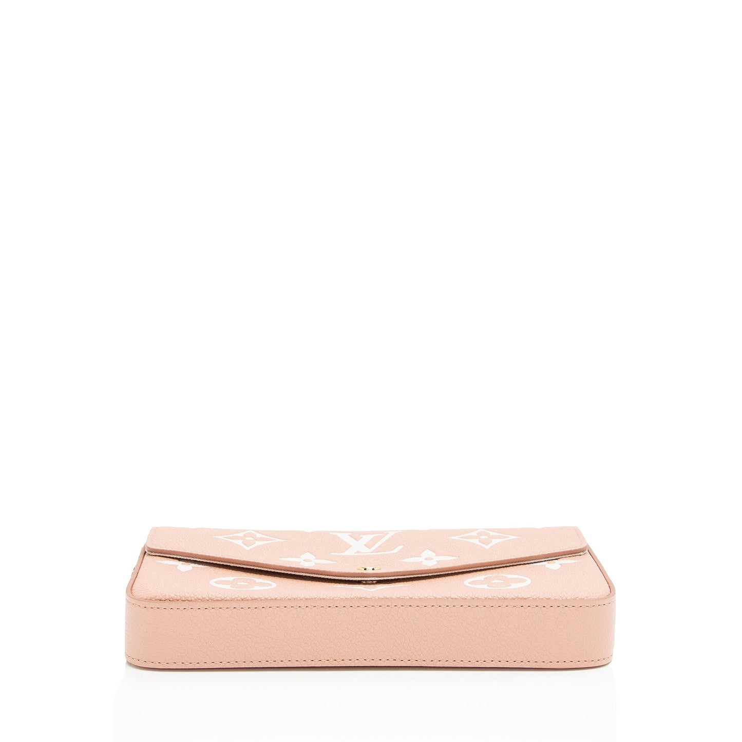 Louis Vuitton Giant Monogram Empreinte Felicie Pochette (SHF-0jNhDQ)