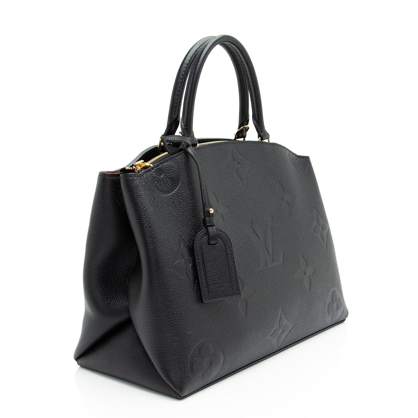 Louis Vuitton Giant Monogram Empreinte Grand Palais Tote