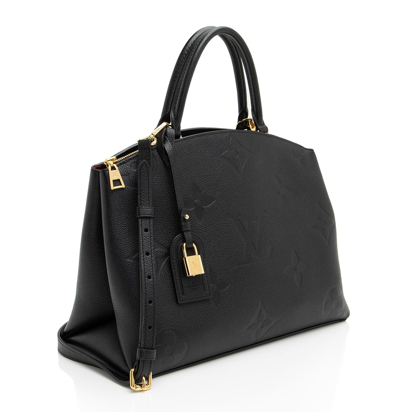 Louis Vuitton Giant Monogram Empreinte Grand Palais Tote