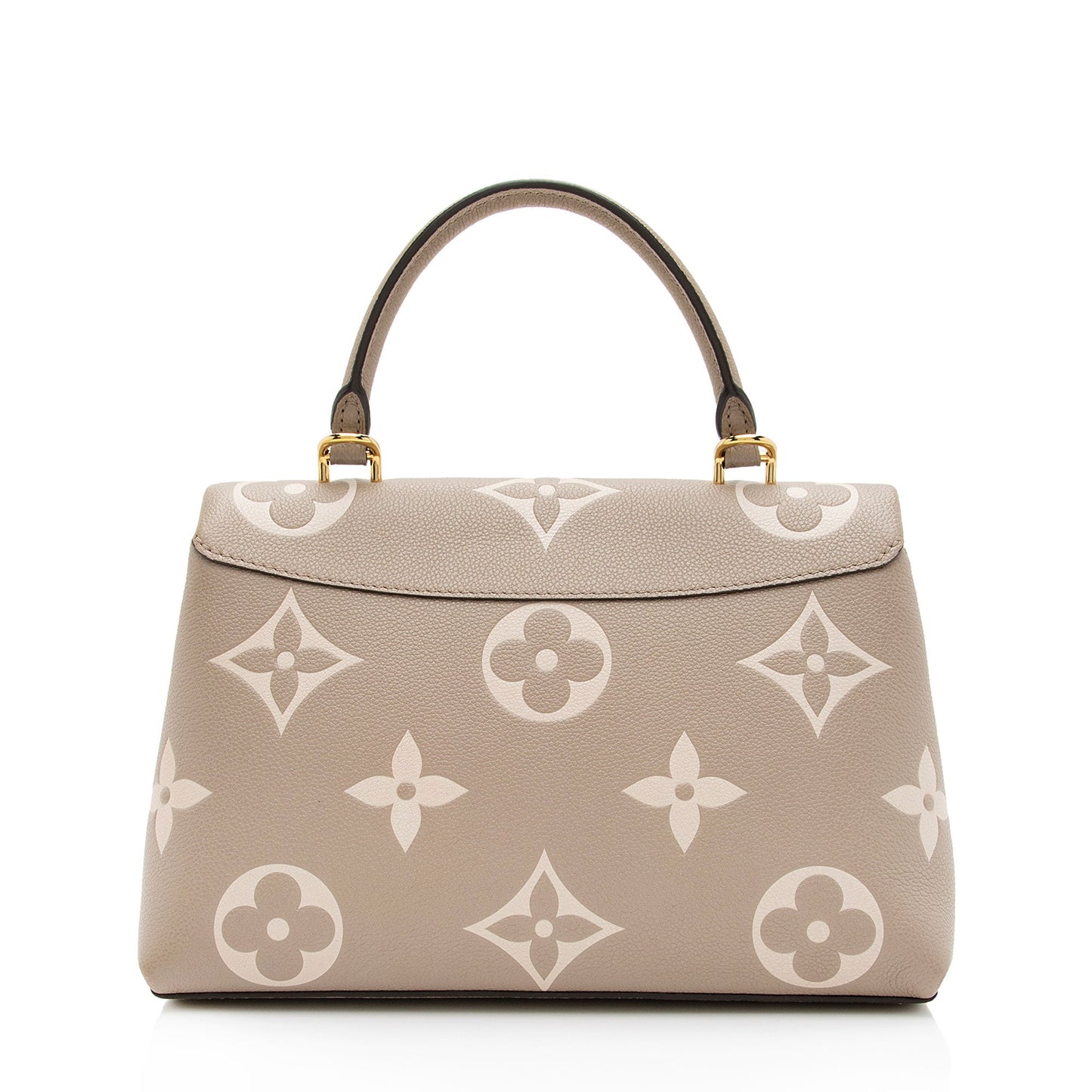 Louis Vuitton Giant Monogram Empreinte Madeleine MM Top Handle Bag (SHF-yODfGB)