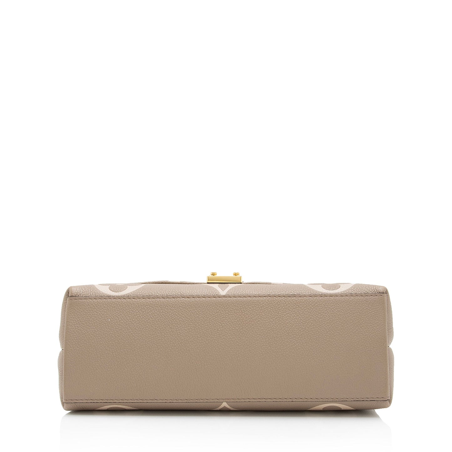 Louis Vuitton Giant Monogram Empreinte Madeleine MM Top Handle Bag (SHF-yODfGB)