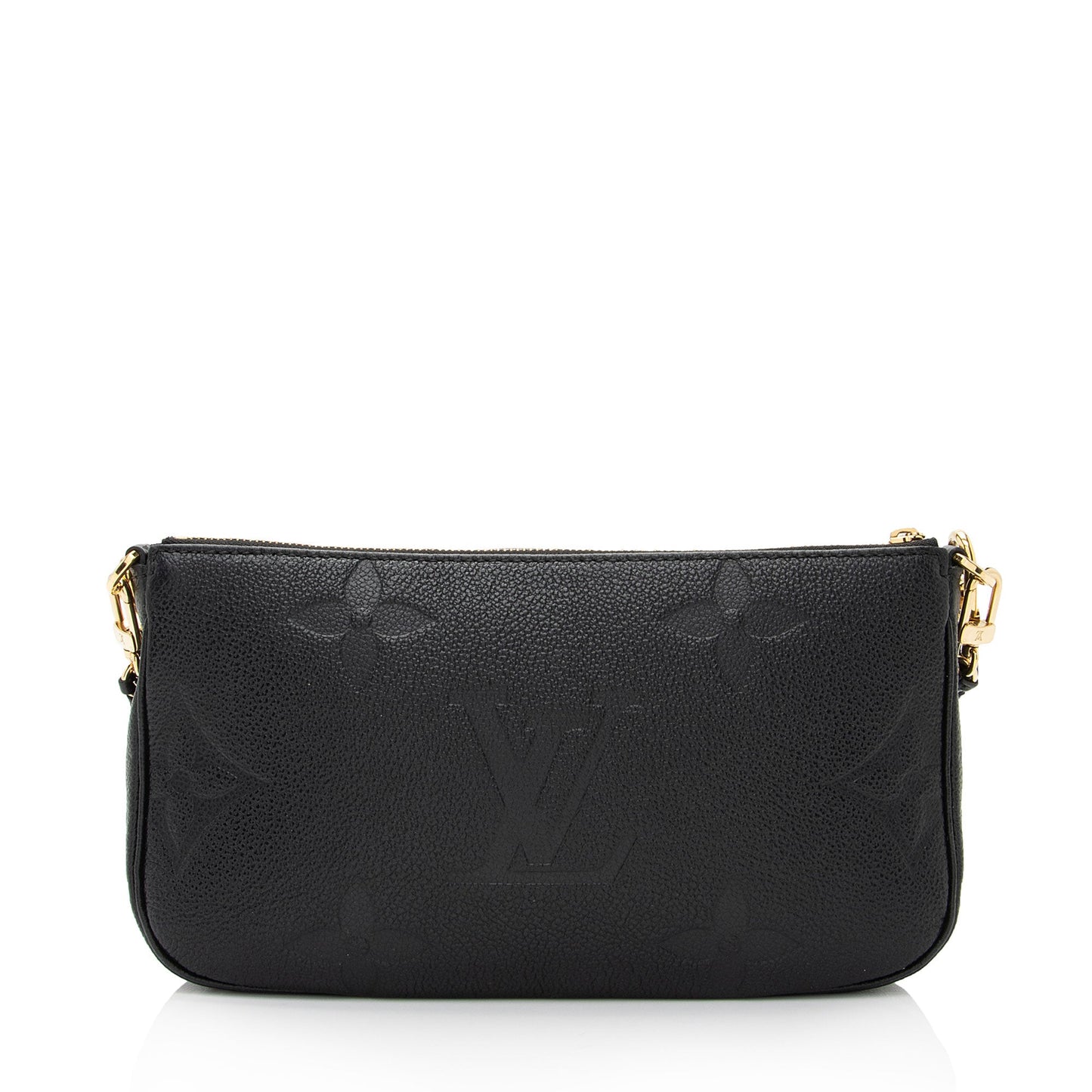 Louis Vuitton Giant Monogram Empreinte Multi-Pochette Accessoires (SHF-gyK32U)
