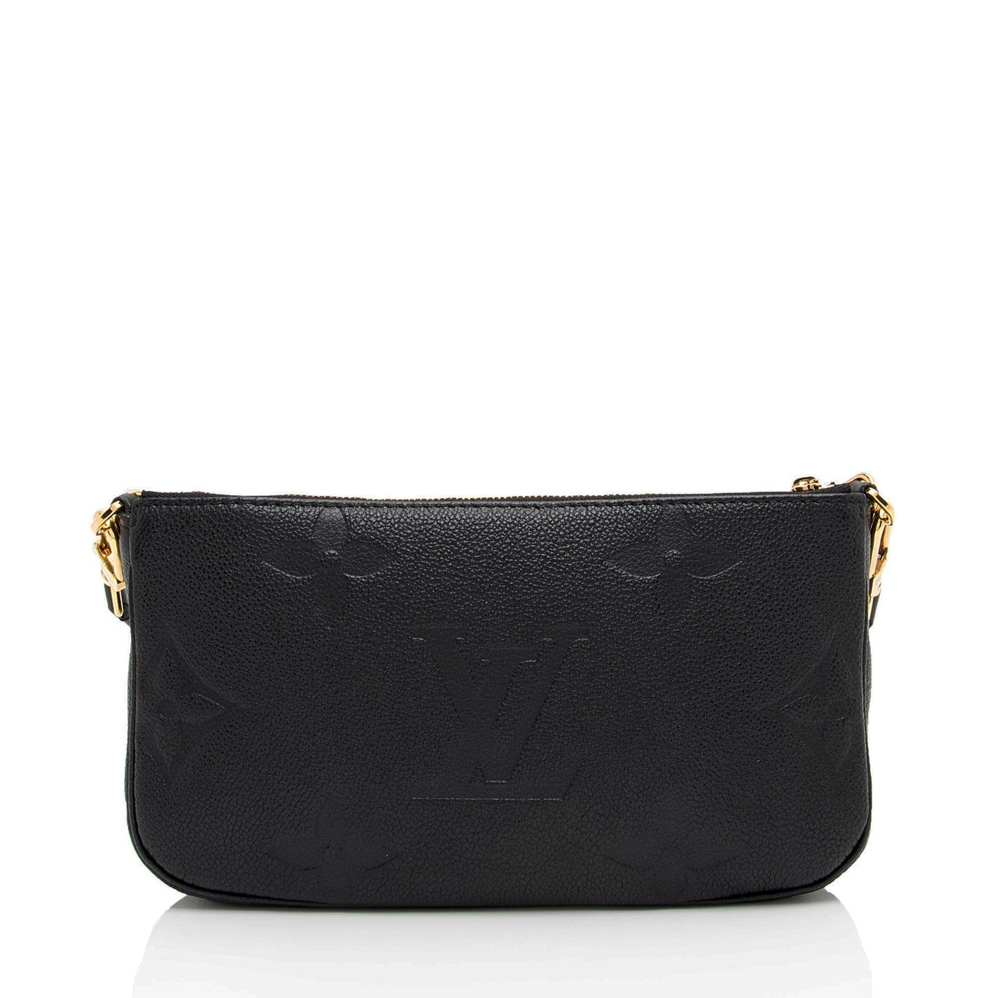 Louis Vuitton Giant Monogram Empreinte Multi-Pochette Accessoires (SHF-kgw3KS)