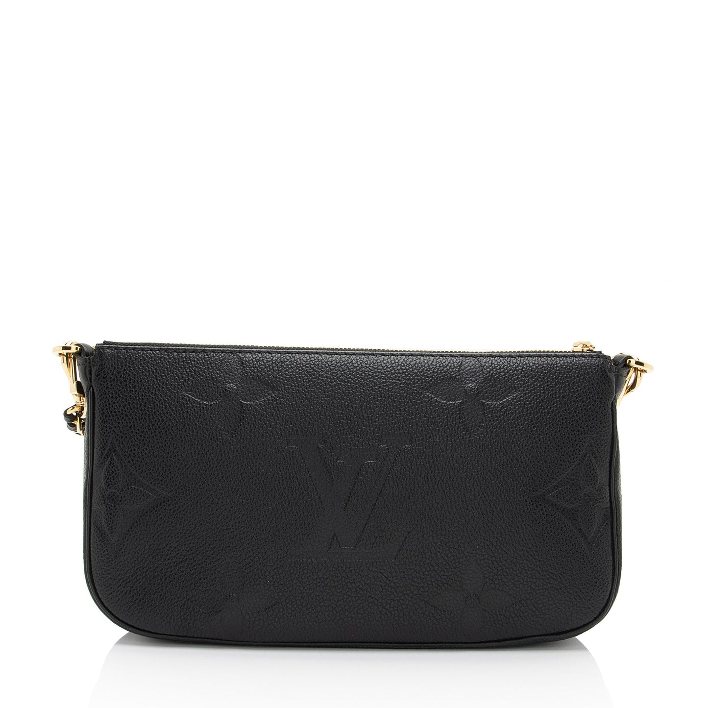 Louis Vuitton Giant Monogram Empreinte Multi-Pochette Accessoires (SHF-sKRR92)