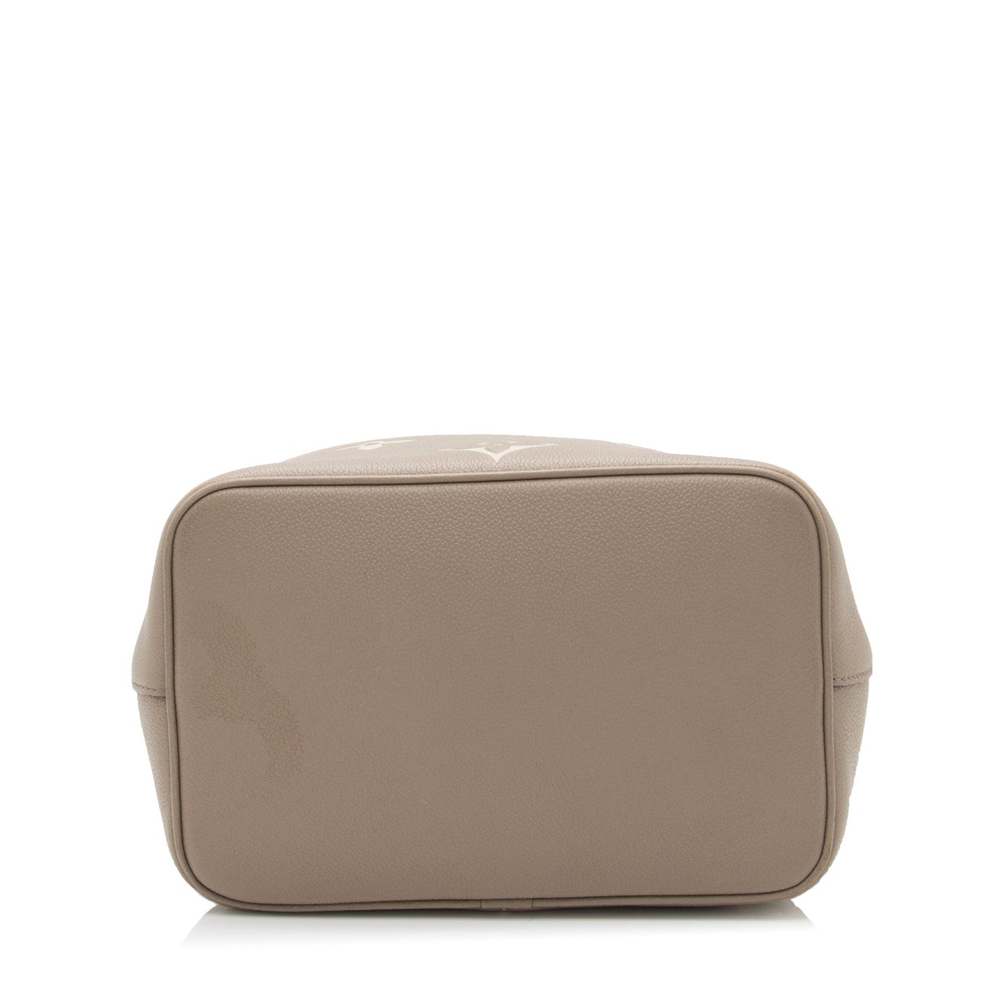 Louis Vuitton Giant Monogram Empreinte Neonoe MM Shoulder Bag (SHF-f7gF7V)
