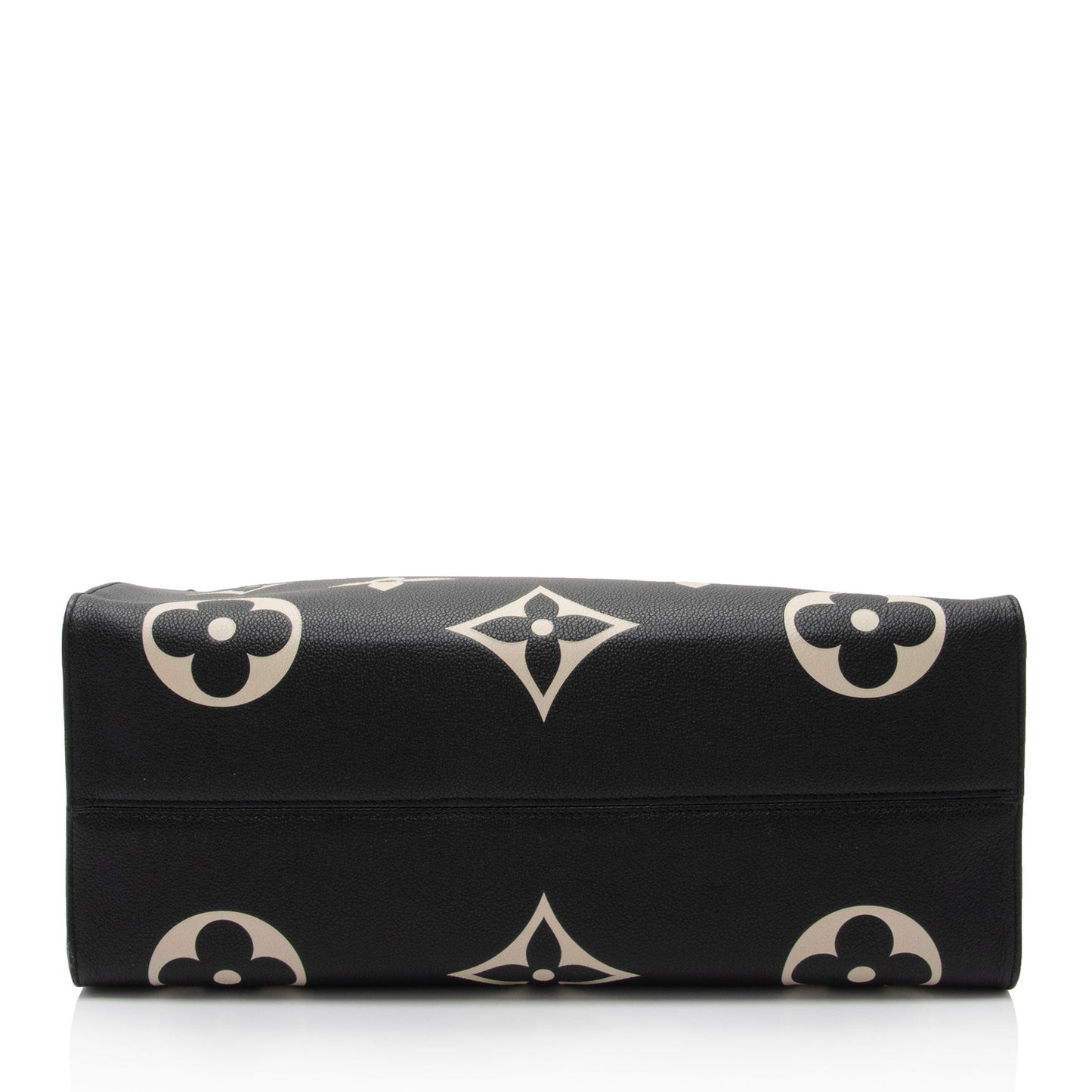 Louis Vuitton Giant Monogram Empreinte Onthego GM Tote (SHF-1X1Xth)