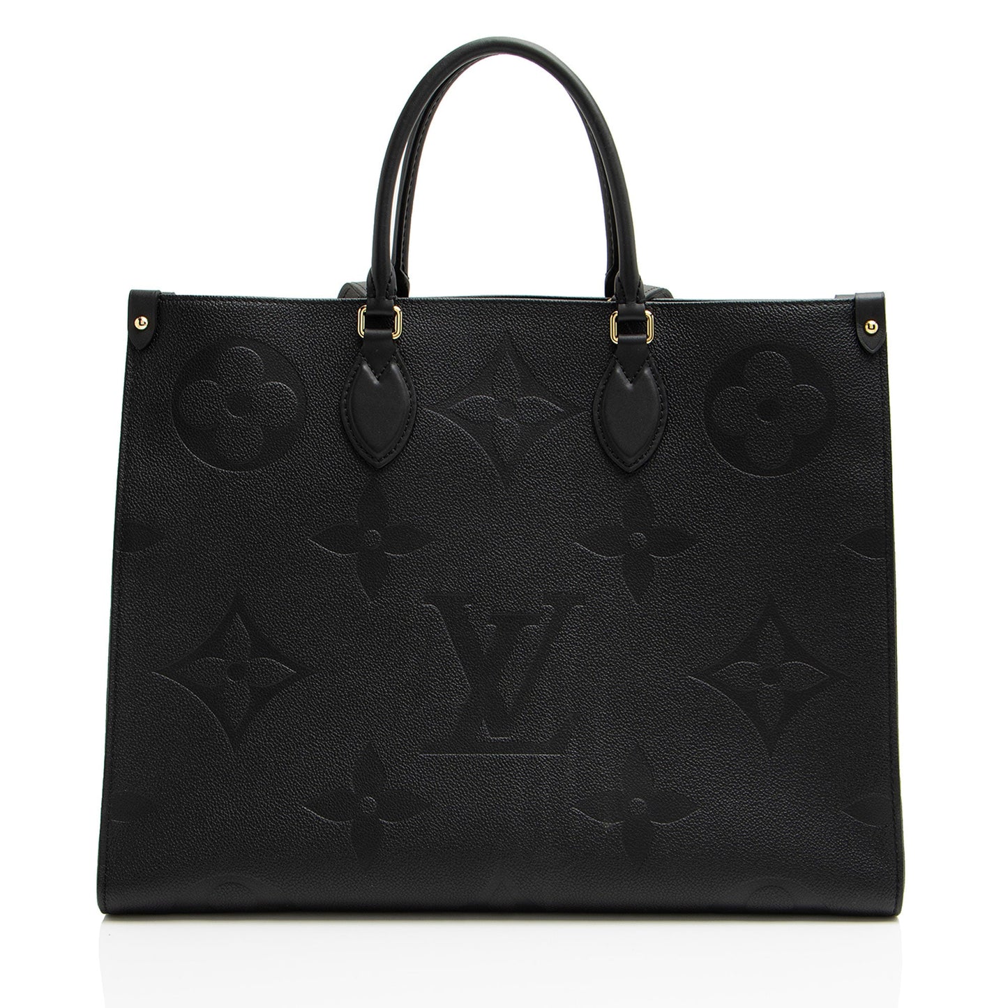 Louis Vuitton Giant Monogram Empreinte Onthego GM Tote