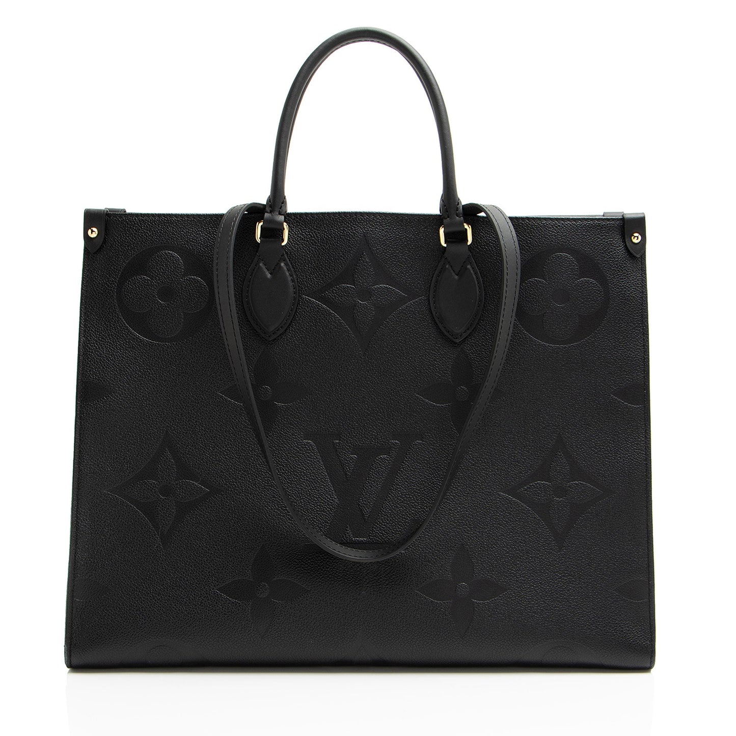 Louis Vuitton Giant Monogram Empreinte Onthego GM Tote