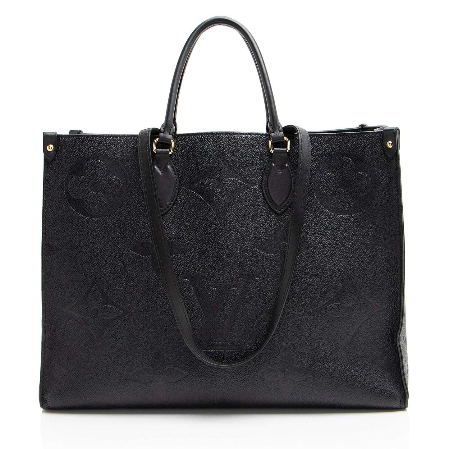 Louis Vuitton Giant Monogram Empreinte Onthego GM Tote