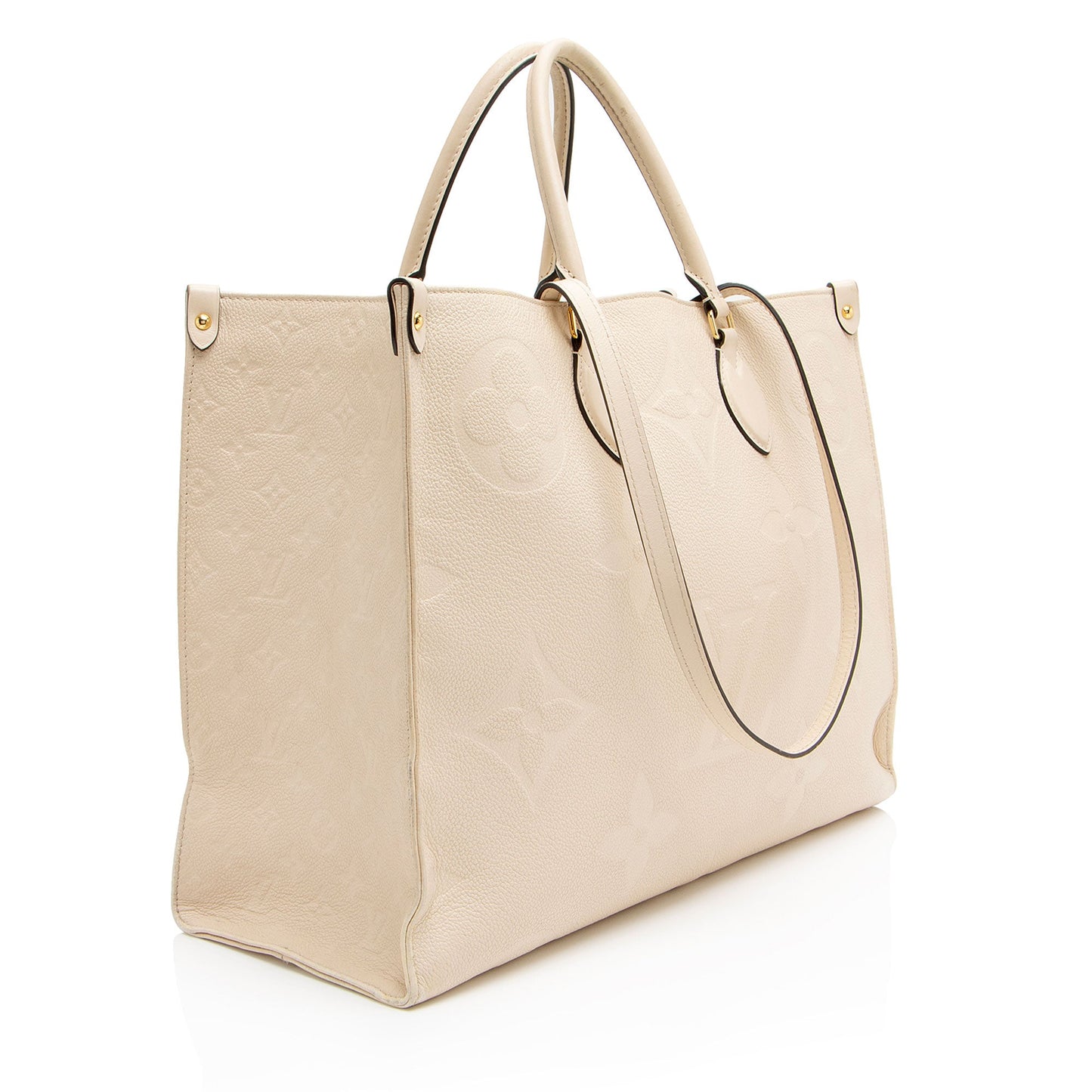 Louis Vuitton Giant Monogram Empreinte Onthego GM Tote