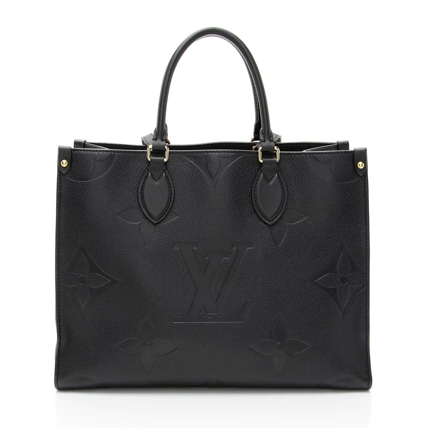Louis Vuitton Giant Monogram Empreinte Onthego MM Tote