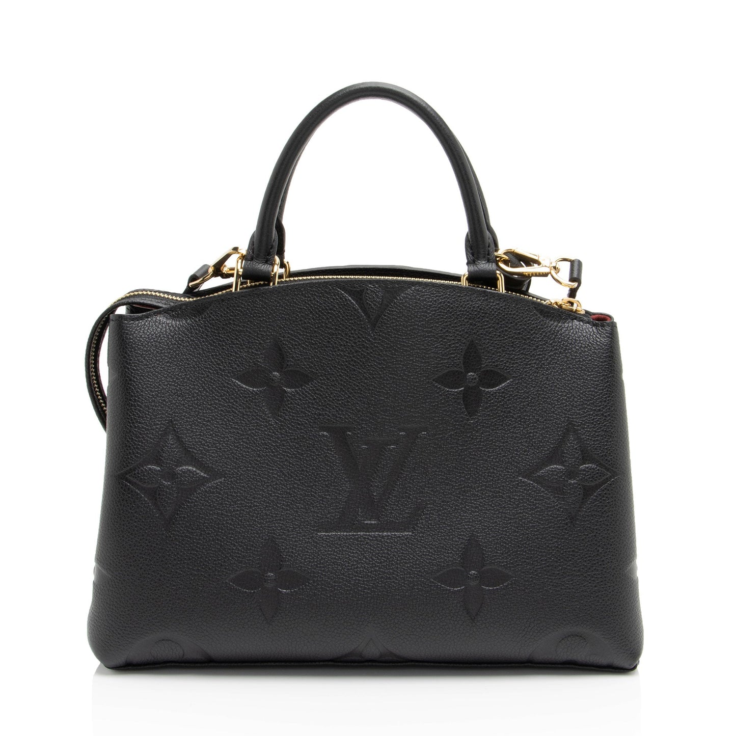 Louis Vuitton Giant Monogram Empreinte Petit Palais Tote