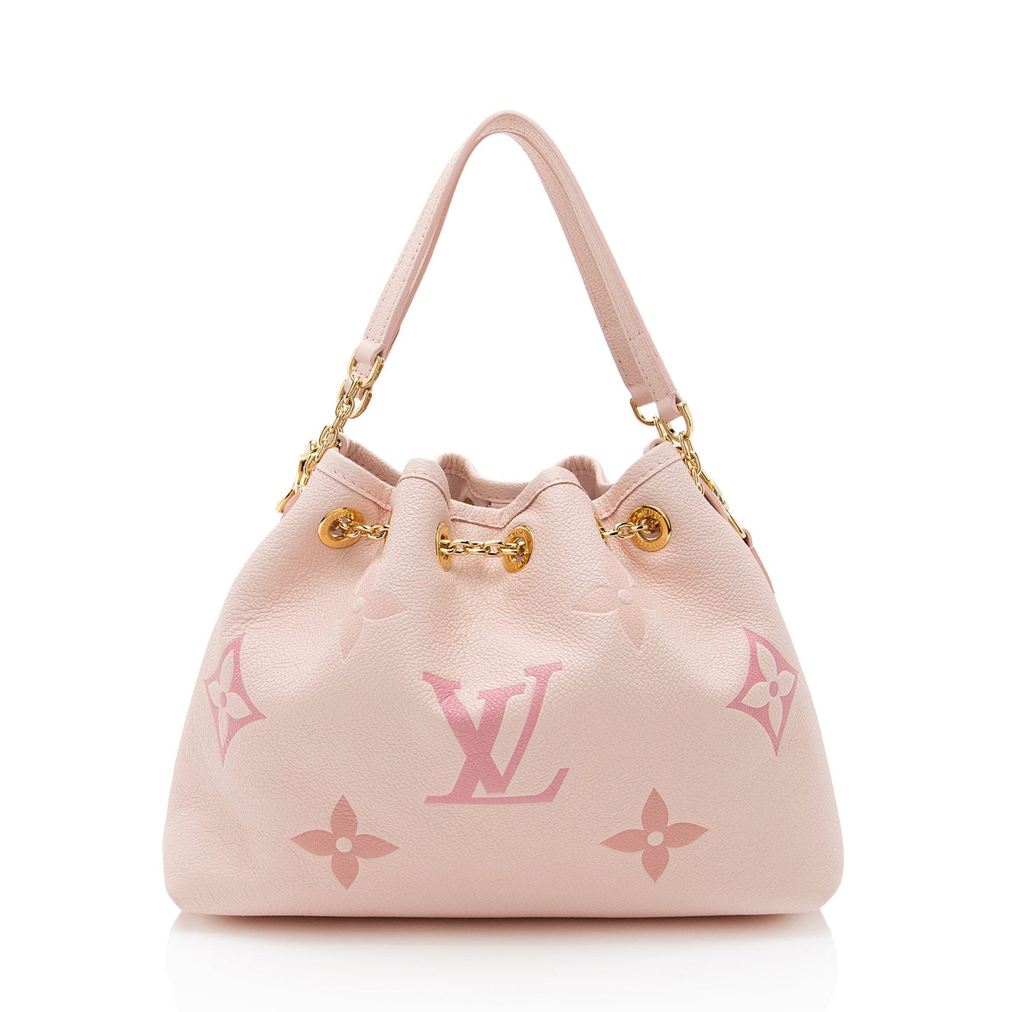 Louis Vuitton Giant Monogram Empreinte Summer Bundle Shoulder Bag