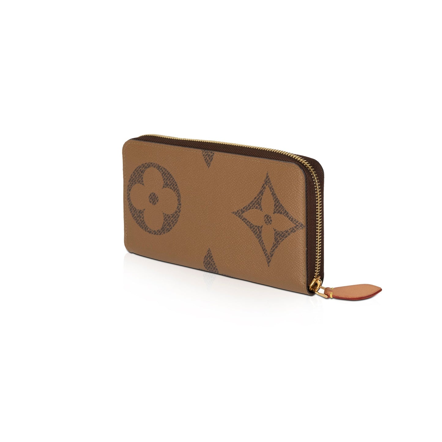 Louis Vuitton Giant Monogram Reverse Zippy Wallet