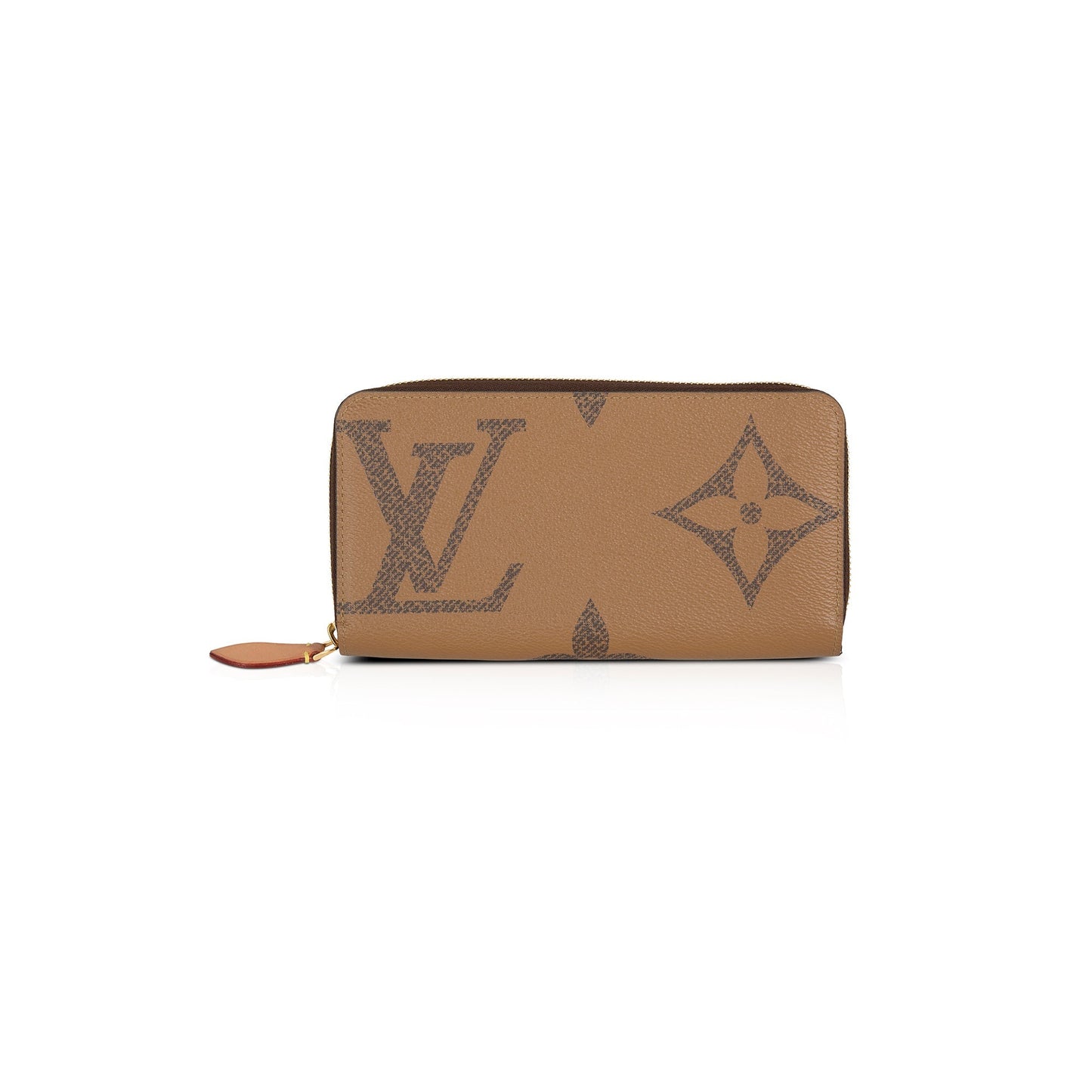 Louis Vuitton Giant Monogram Reverse Zippy Wallet