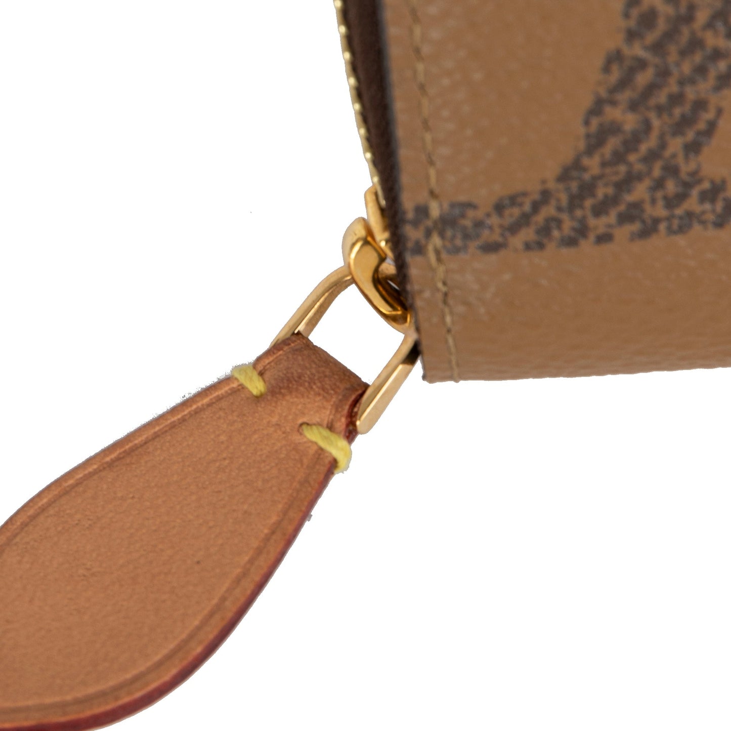 Louis Vuitton Giant Monogram Reverse Zippy Wallet