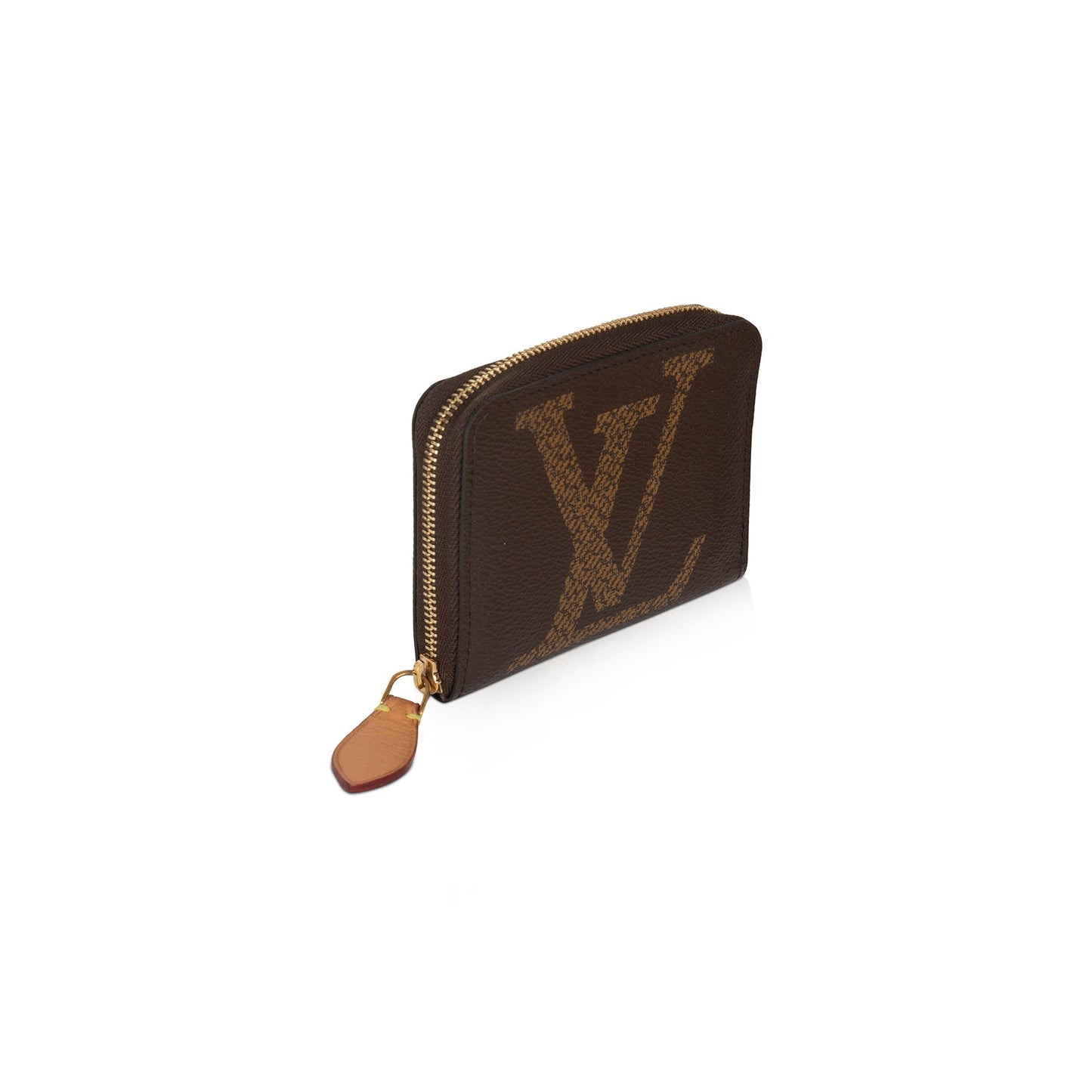 Louis Vuitton Giant Monogram Zippy Coin Purse
