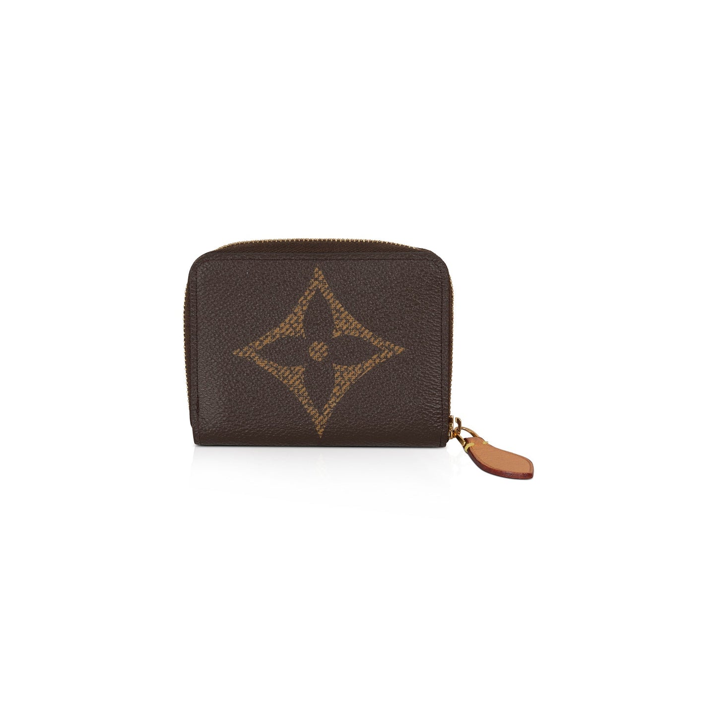 Louis Vuitton Giant Monogram Zippy Coin Purse