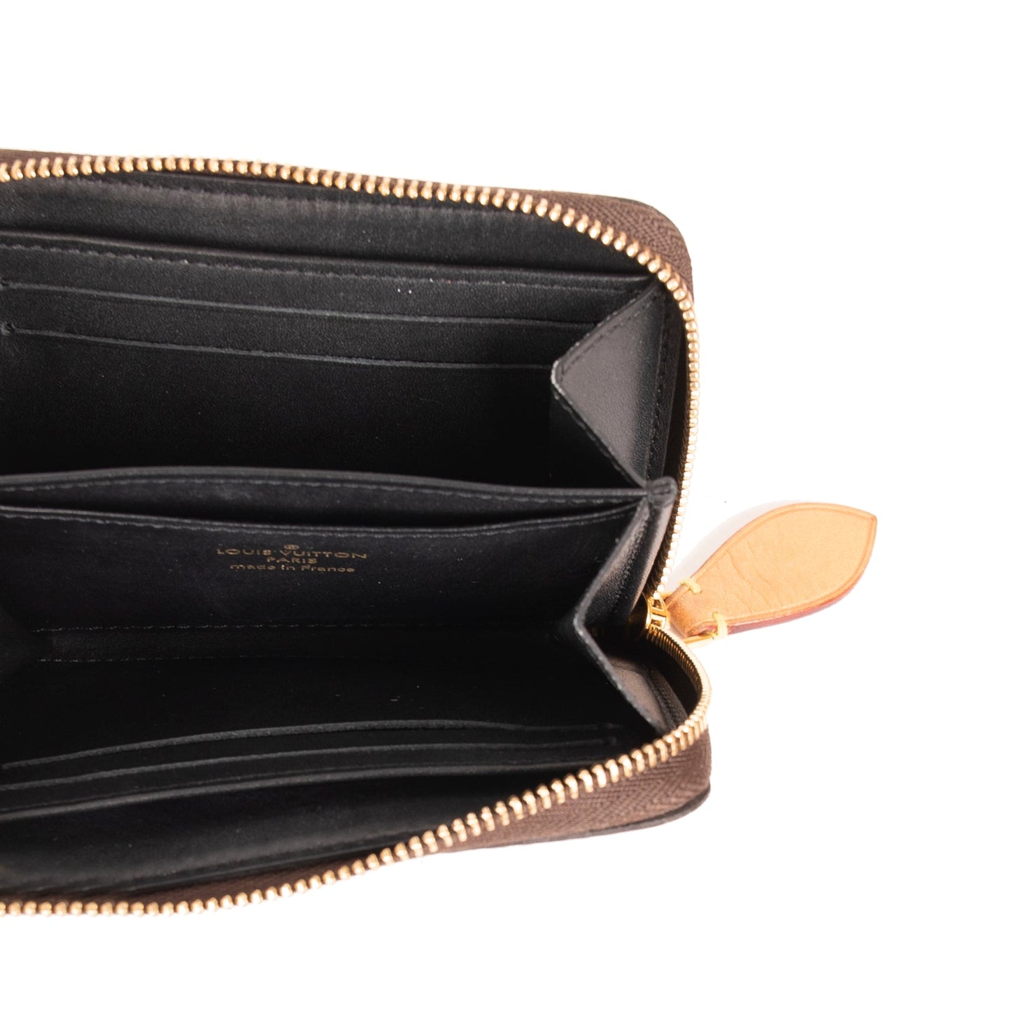 Louis Vuitton Giant Monogram Zippy Coin Purse