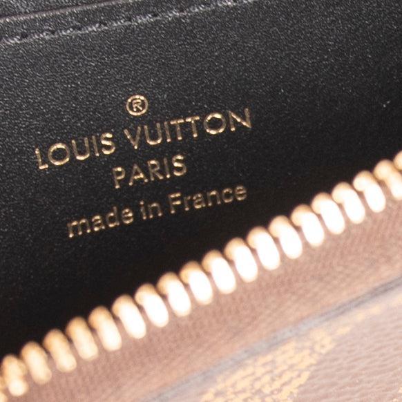 Louis Vuitton Giant Monogram Zippy Coin Purse