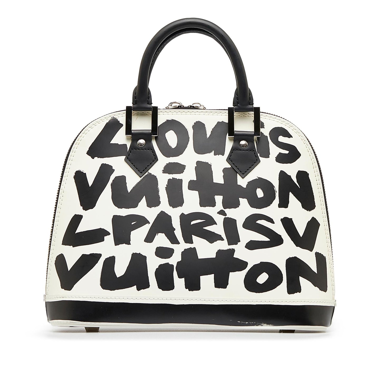 Louis Vuitton Graffiti Alma Haut Stephen Sprouse (SHG-imm4mr)
