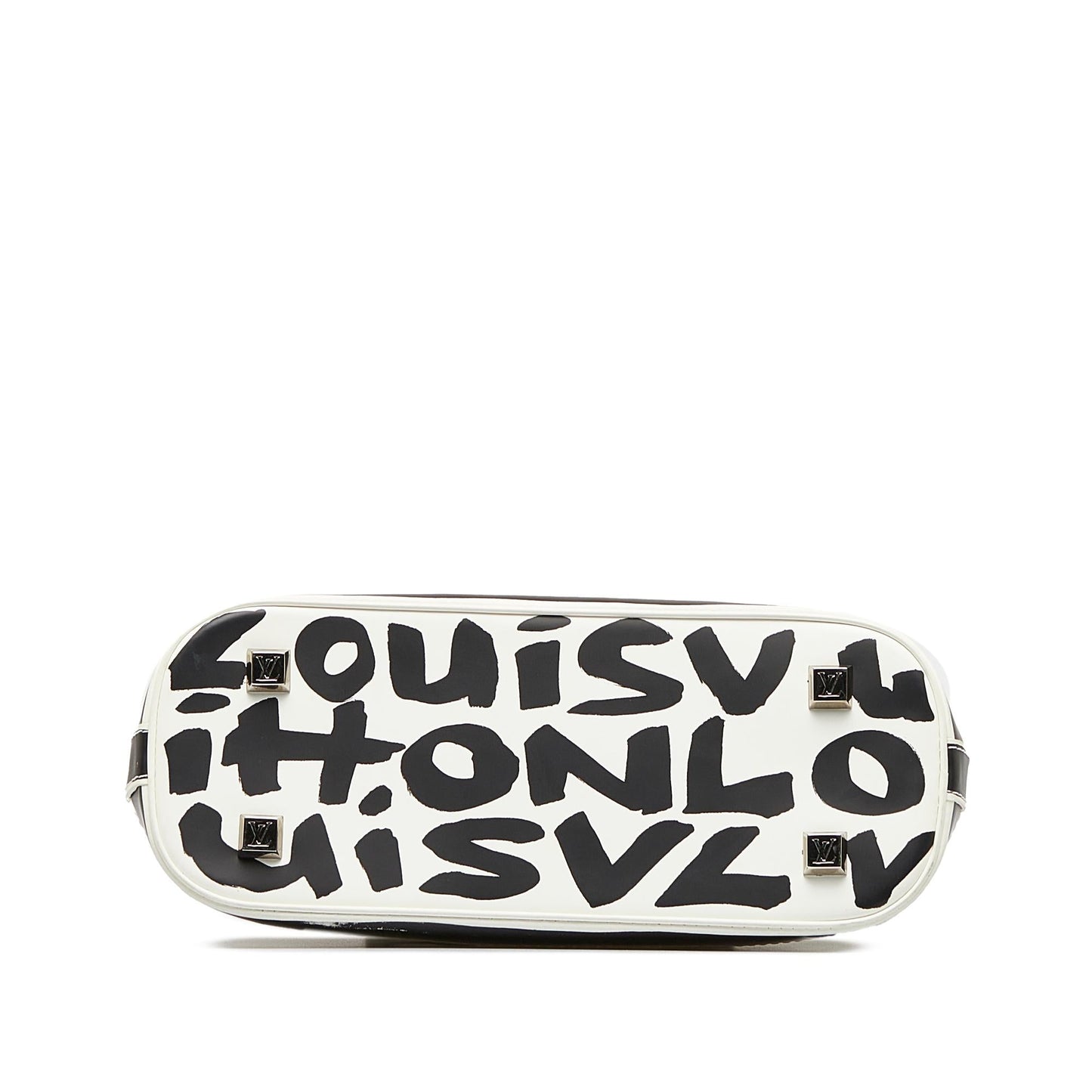 Louis Vuitton Graffiti Alma Haut Stephen Sprouse (SHG-imm4mr)