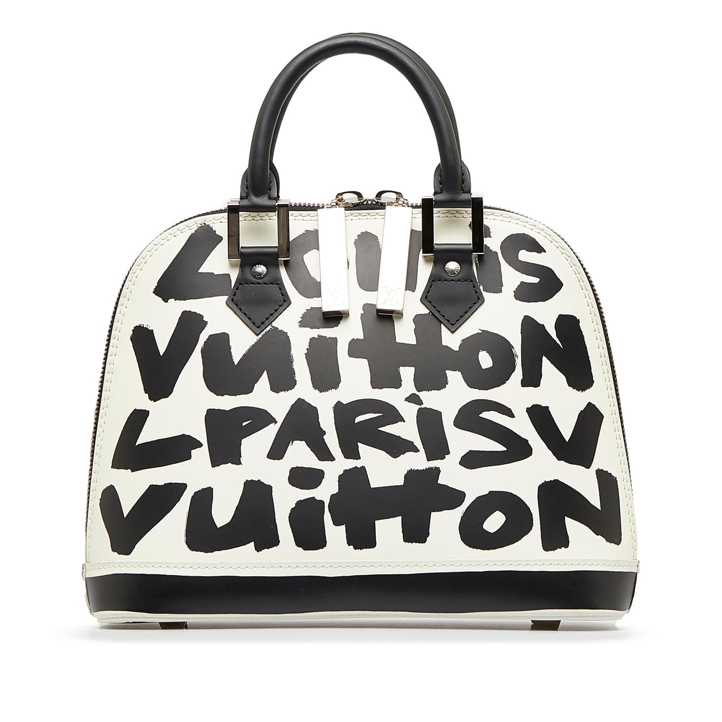 Louis Vuitton Graffiti Alma Haut Stephen Sprouse (SHG-imm4mr)