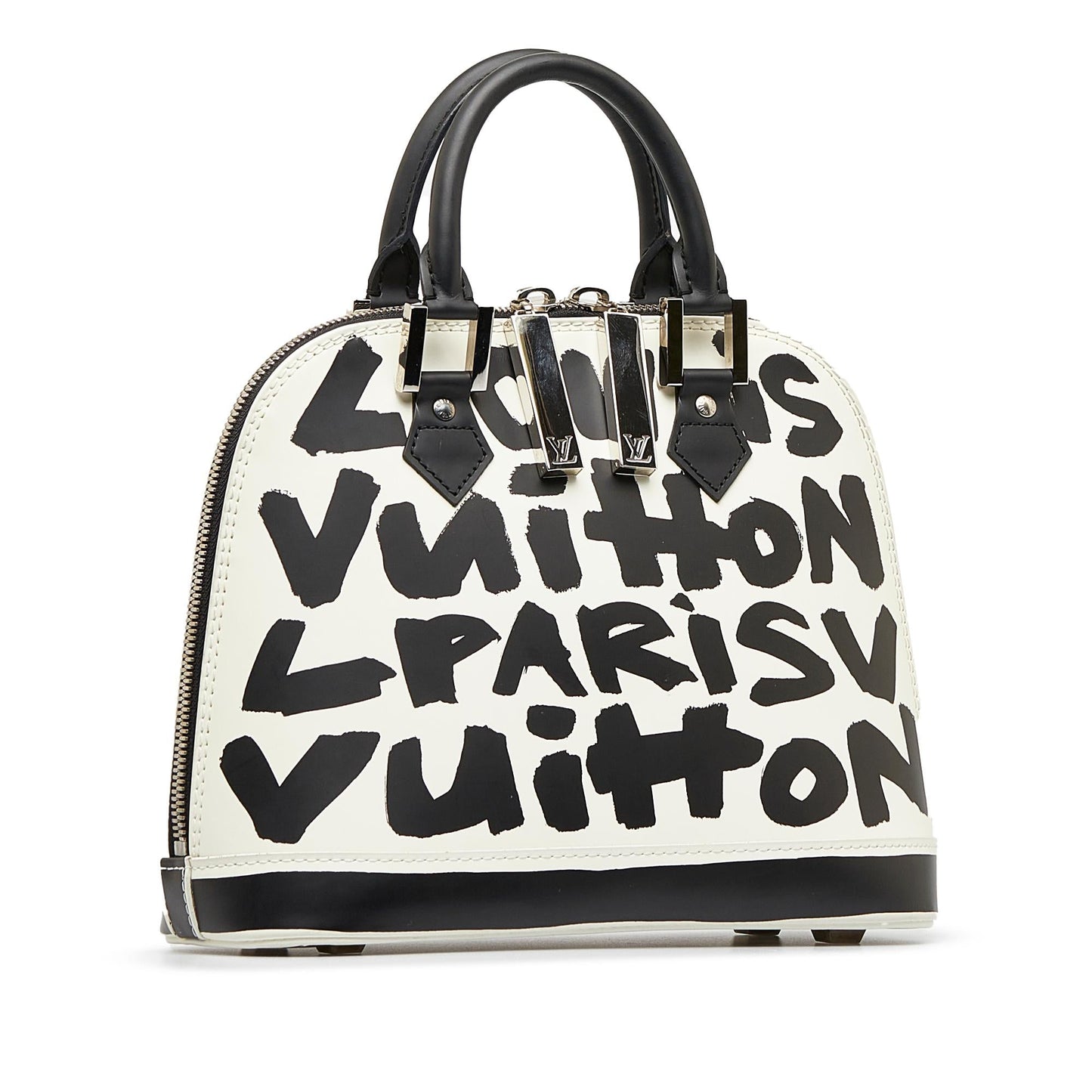 Louis Vuitton Graffiti Alma Haut Stephen Sprouse (SHG-imm4mr)