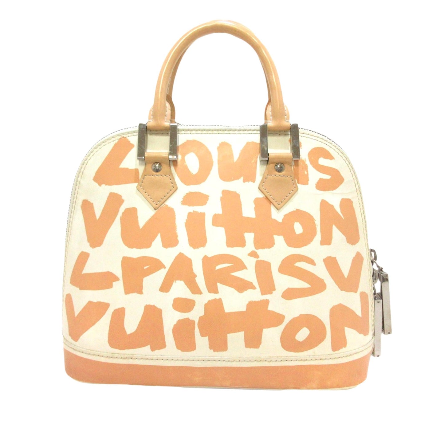 Louis Vuitton Graffiti Alma MM (SHG-30127)