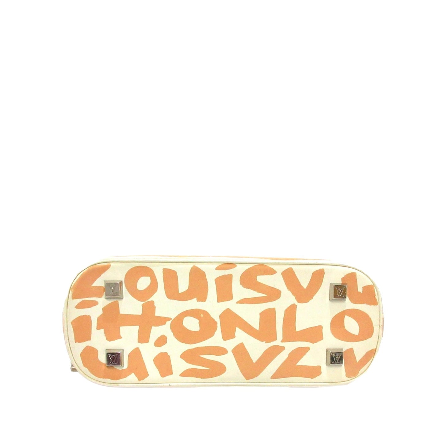 Louis Vuitton Graffiti Alma MM (SHG-30127)