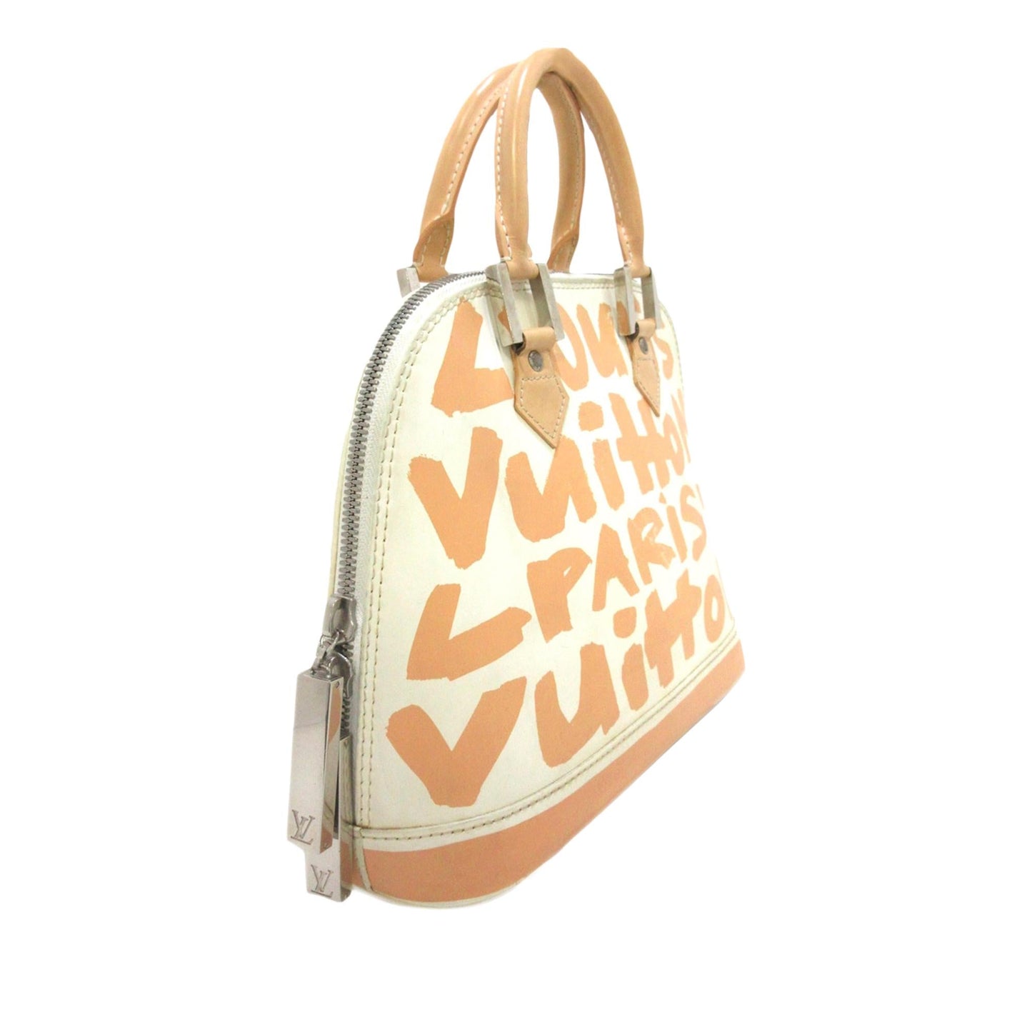 Louis Vuitton Graffiti Alma MM (SHG-30127)
