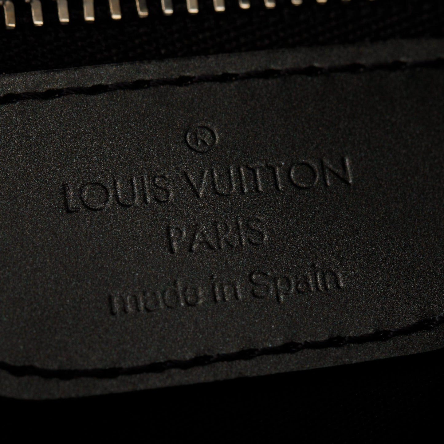 Louis Vuitton Grey Monogram Mat Stockton Tote