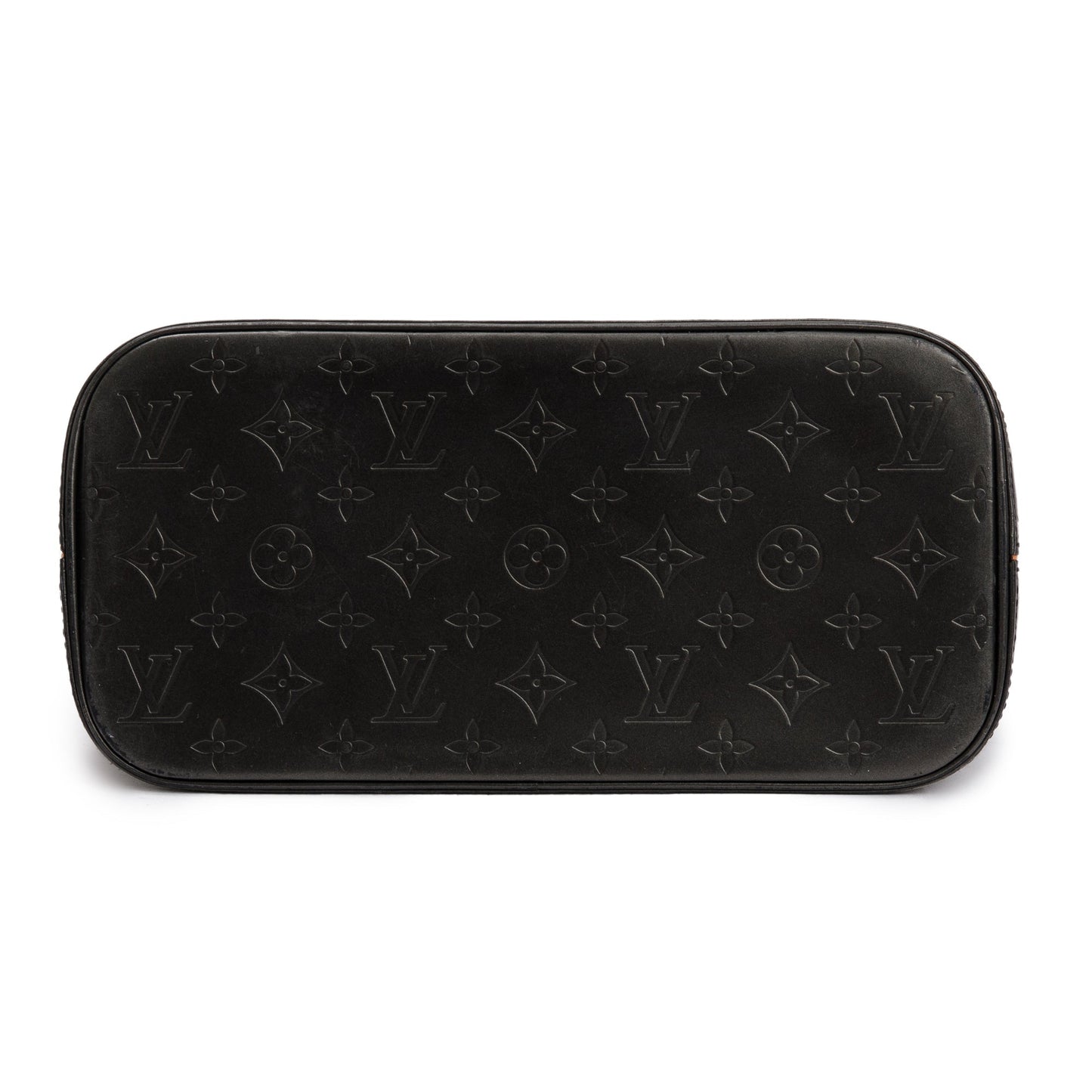 Louis Vuitton Grey Monogram Mat Stockton Tote