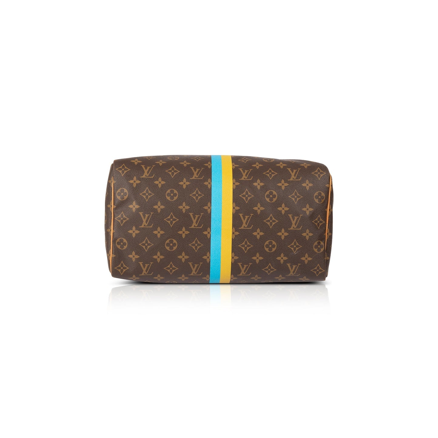 Louis Vuitton Heritage Monogram Speedy 35