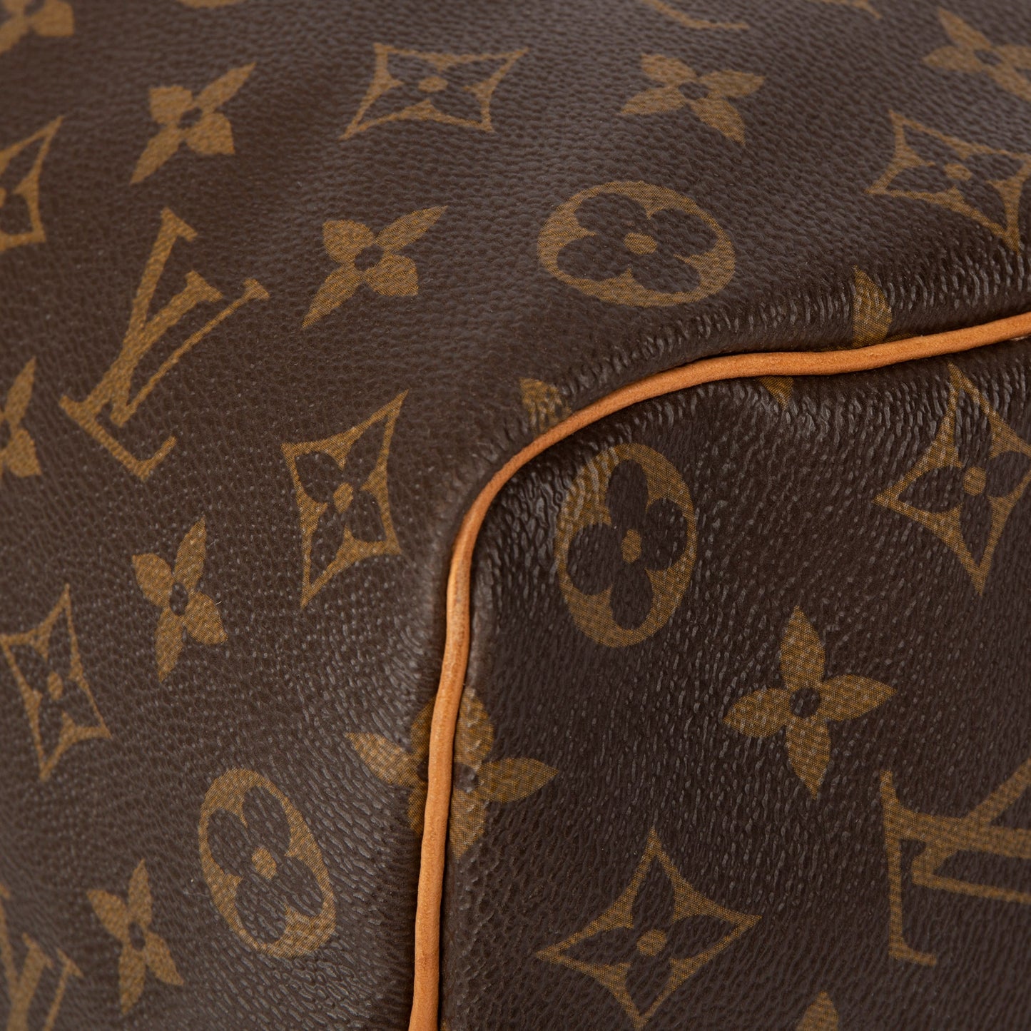 Louis Vuitton Heritage Monogram Speedy 35