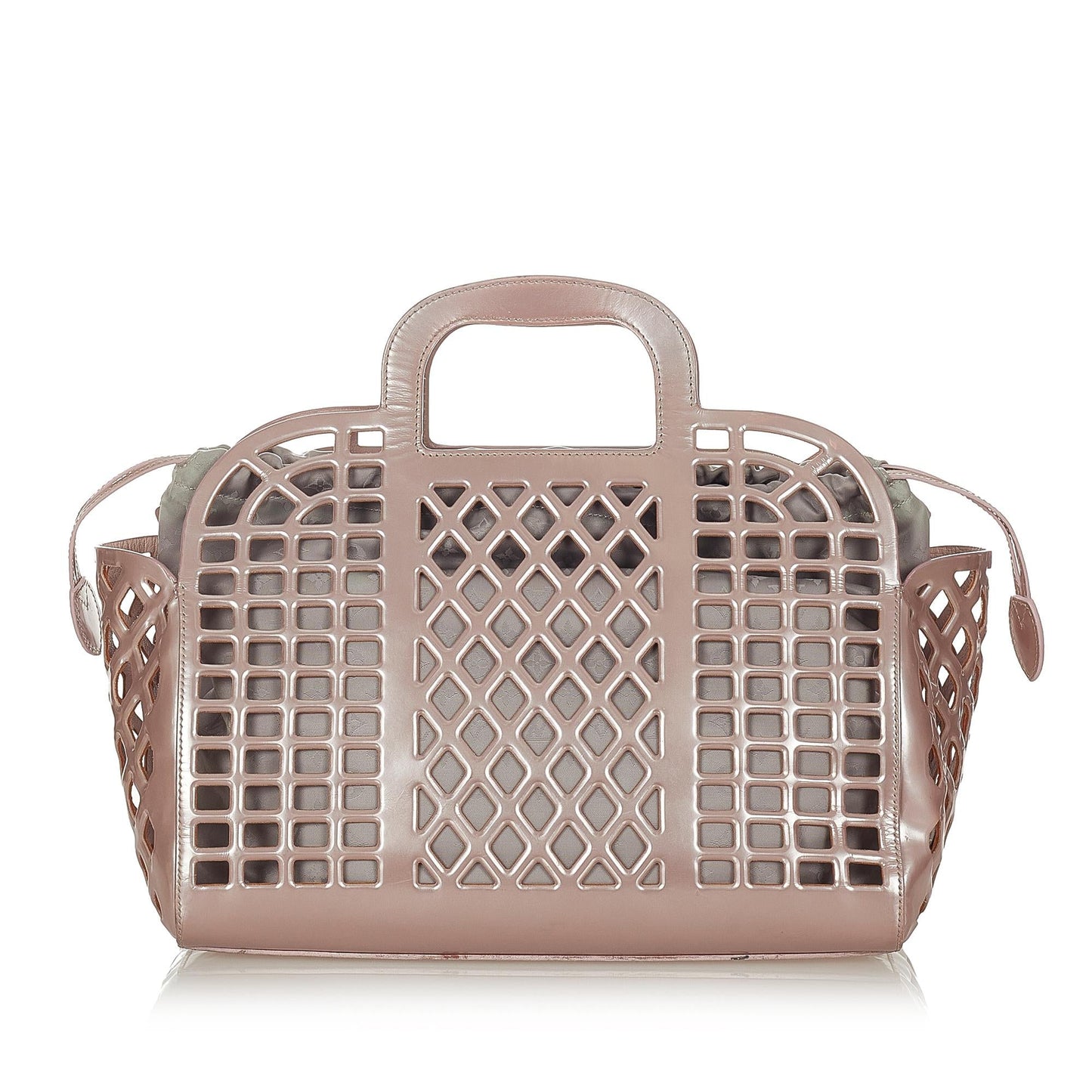 Louis Vuitton Jelly Basket MM (SHG-33106)