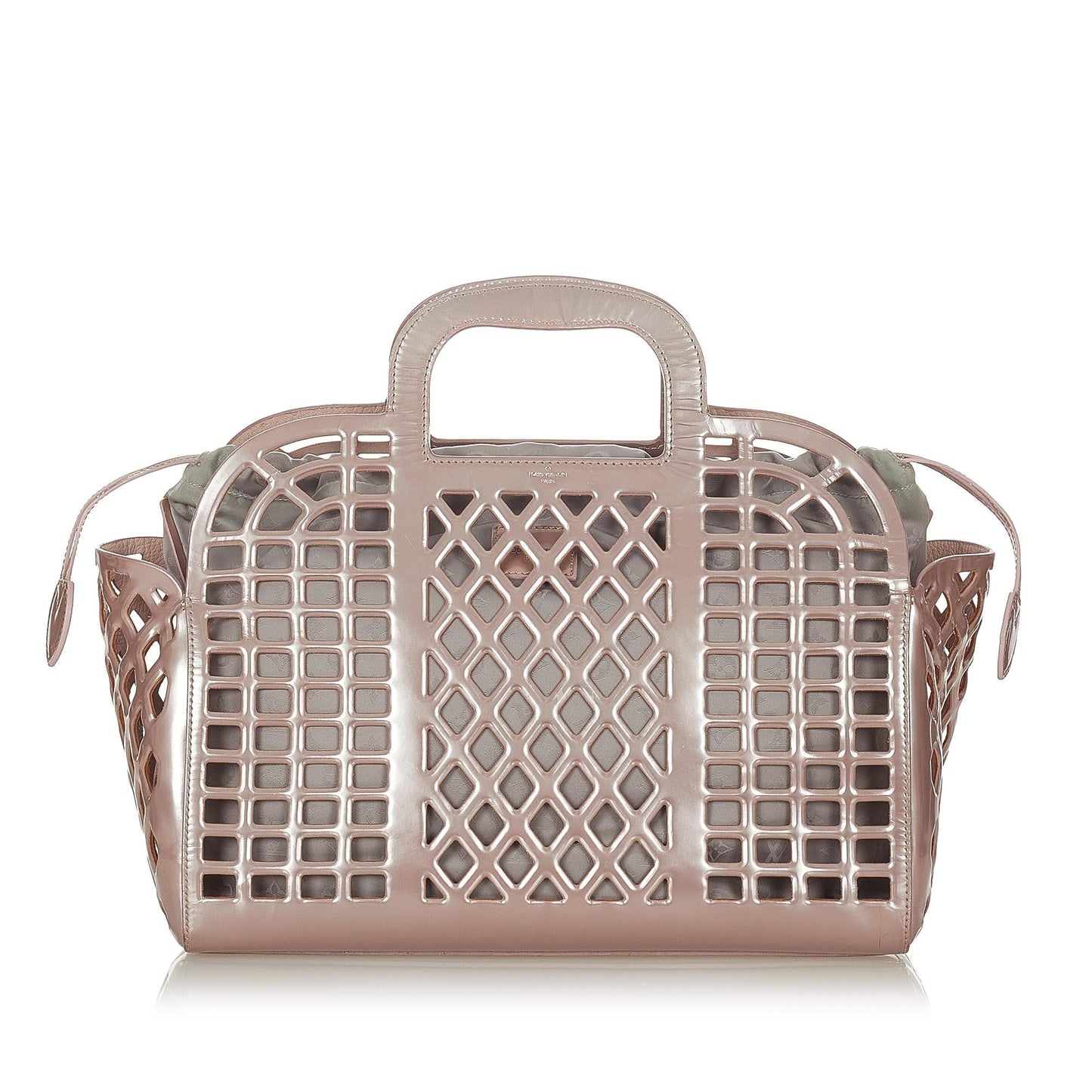 Louis Vuitton Jelly Basket MM (SHG-33106)