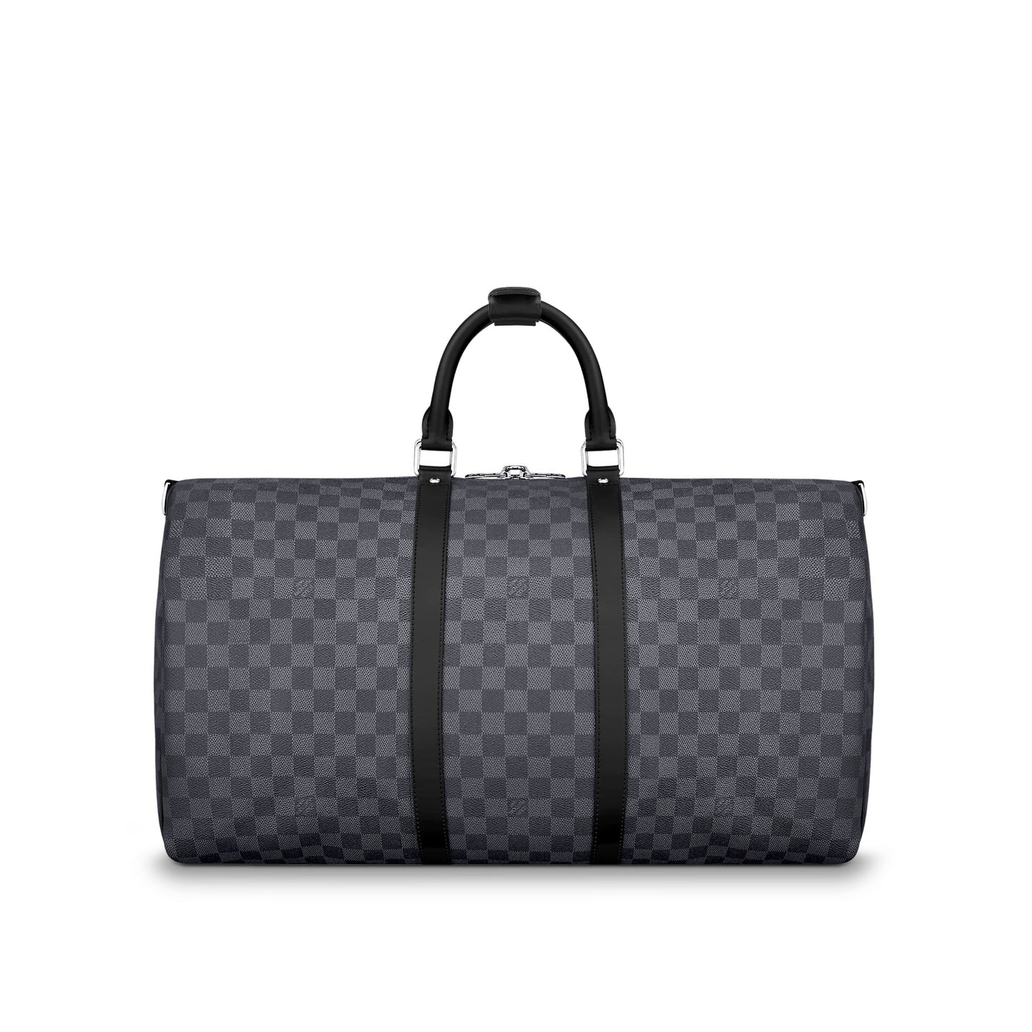 LOUIS VUITTON KEEPALL BANDOULIÃRE 55 DAMIER GRAPHITE