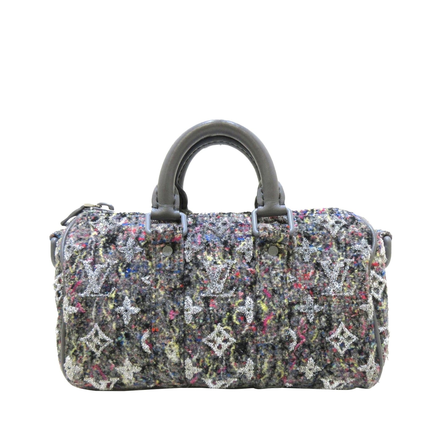 Louis Vuitton LV Felt Sustainable Keepall XS (SHG-OocSK8)