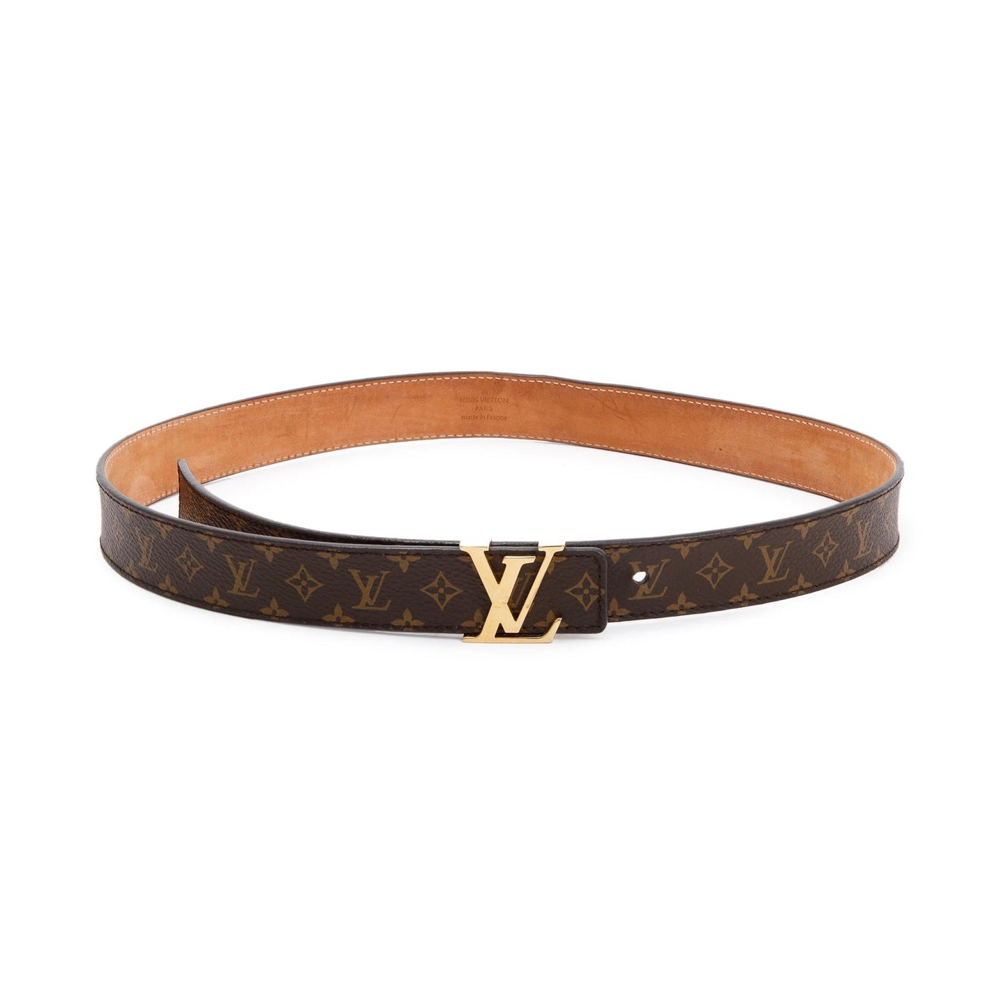 Louis Vuitton LV Initiales 25 MM Belt