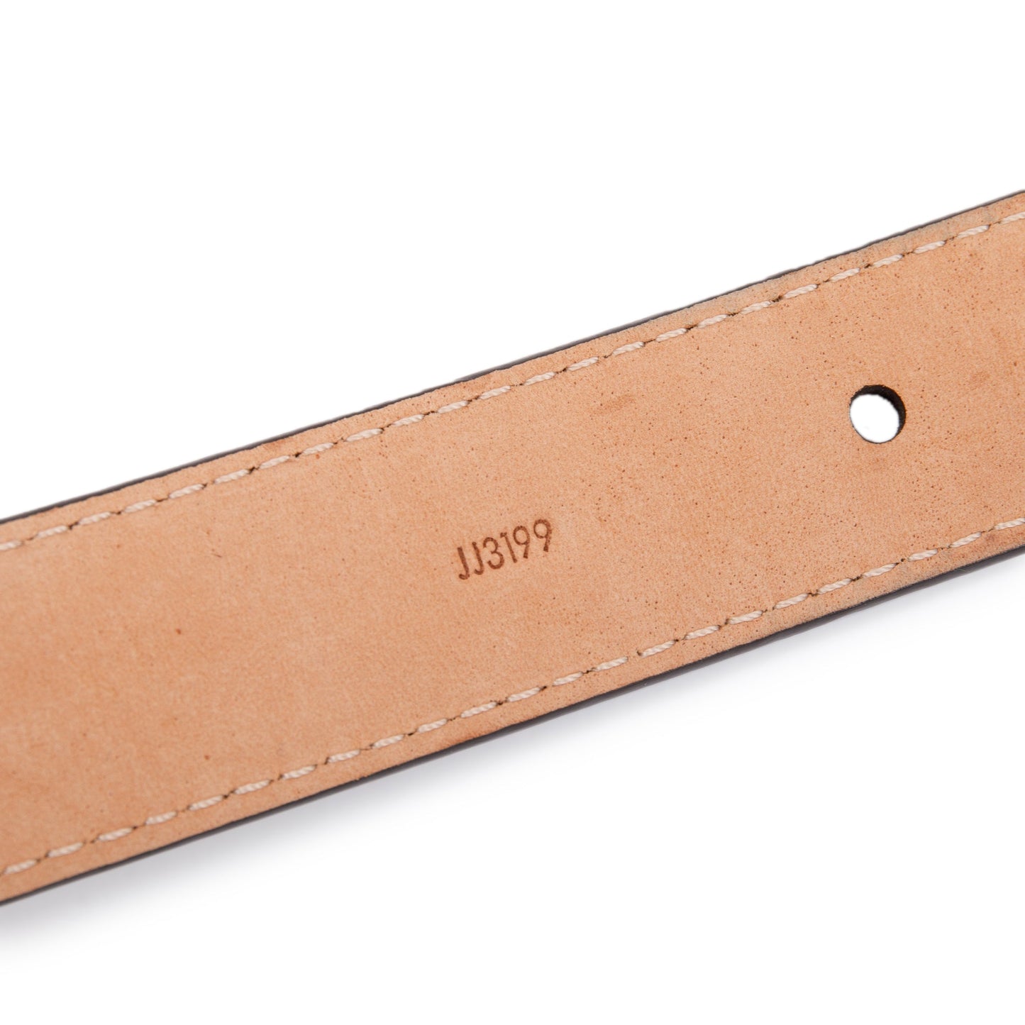 Louis Vuitton LV Initiales 25 MM Mini Belt