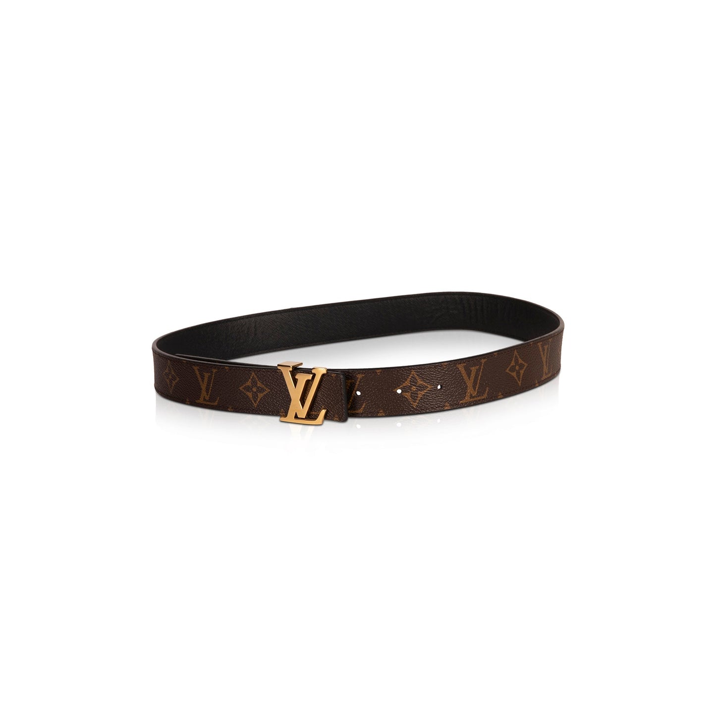 Louis Vuitton LV Initiales 30MM Reversible Belt