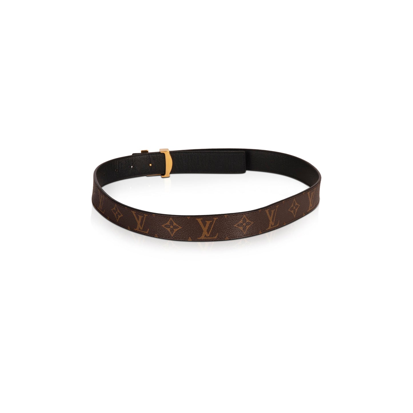 Louis Vuitton LV Initiales 30MM Reversible Belt