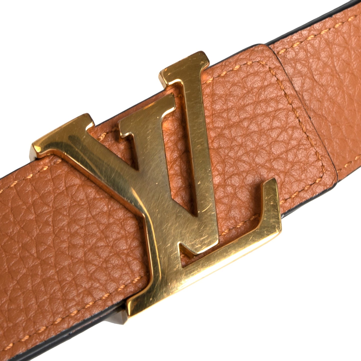 Louis Vuitton LV Initiales 30MM Reversible Belt