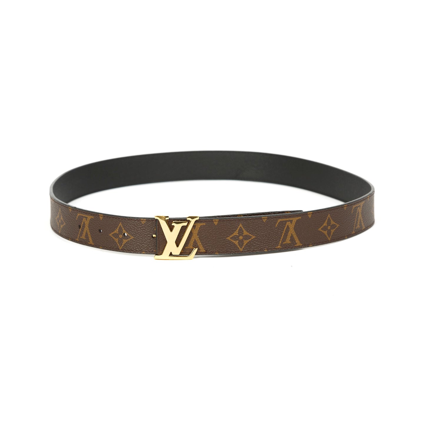 Louis Vuitton LV Initiales 30MM Reversible Belt