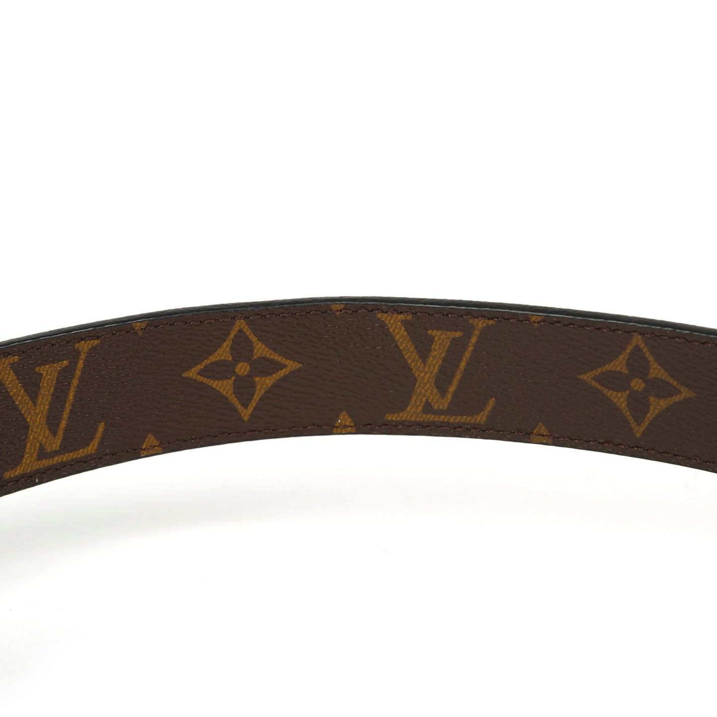 Louis Vuitton LV Initiales 30MM Reversible Belt