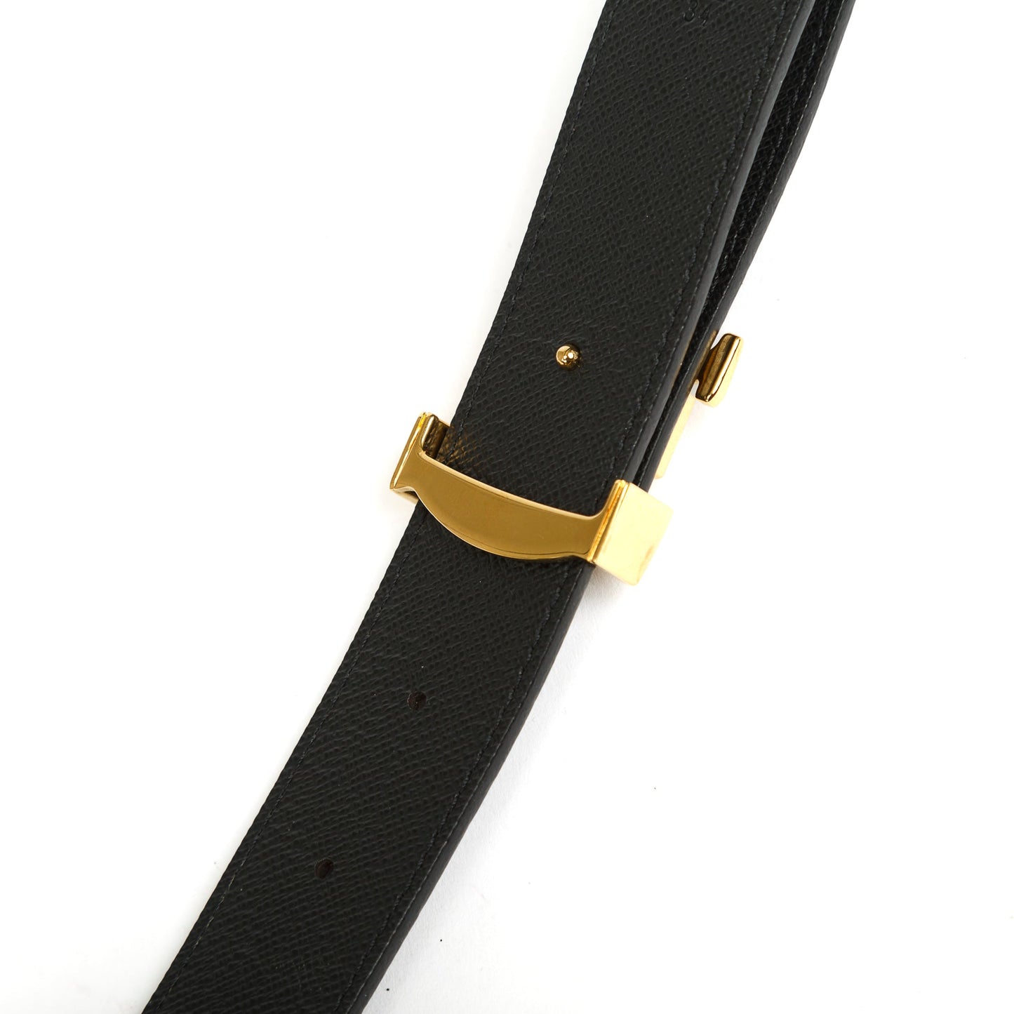 Louis Vuitton LV Initiales 30MM Reversible Belt