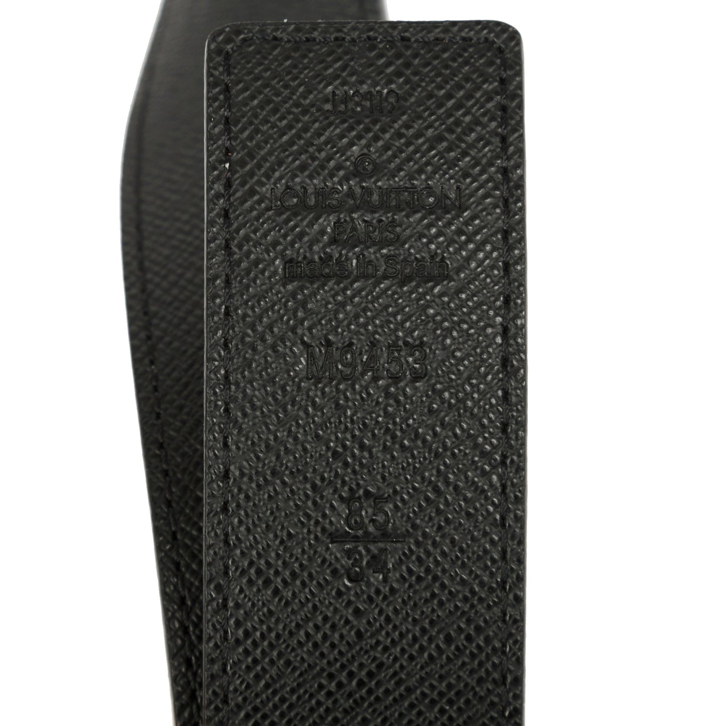 Louis Vuitton LV Initiales 30MM Reversible Belt