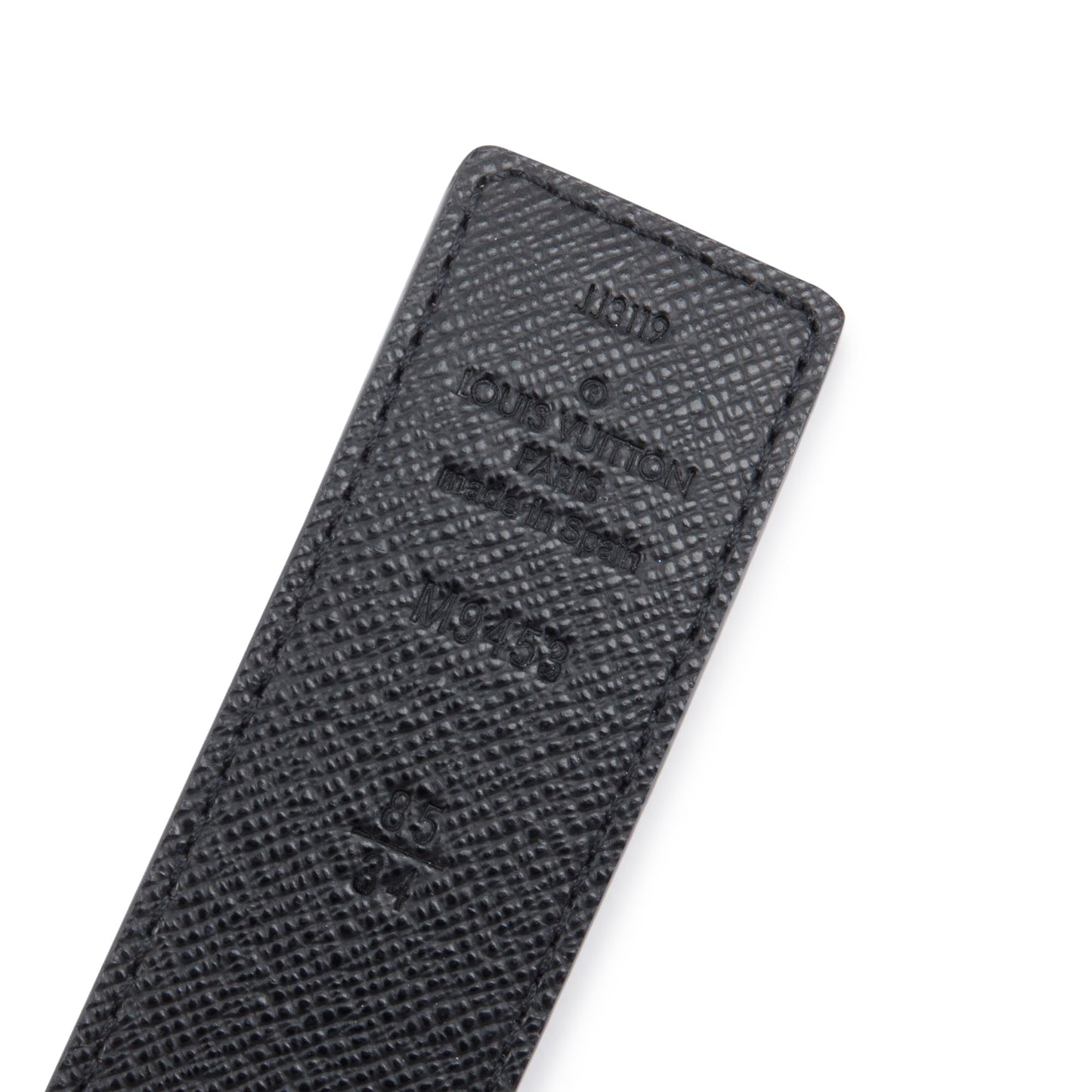 Louis Vuitton LV Initiales 30MM Reversible Belt